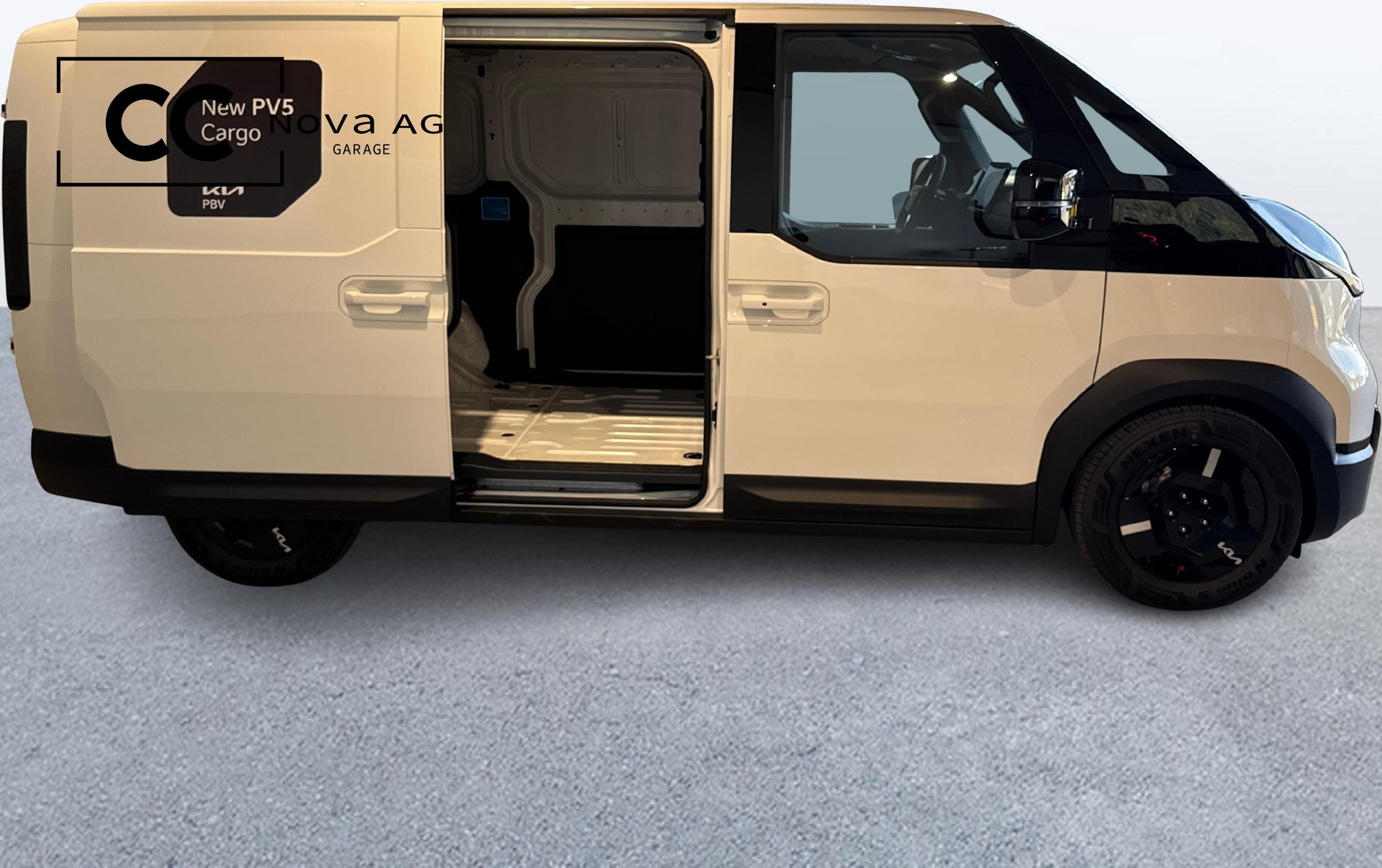 KIA PV5 Cargo 51.5 kWh Essential-image-4