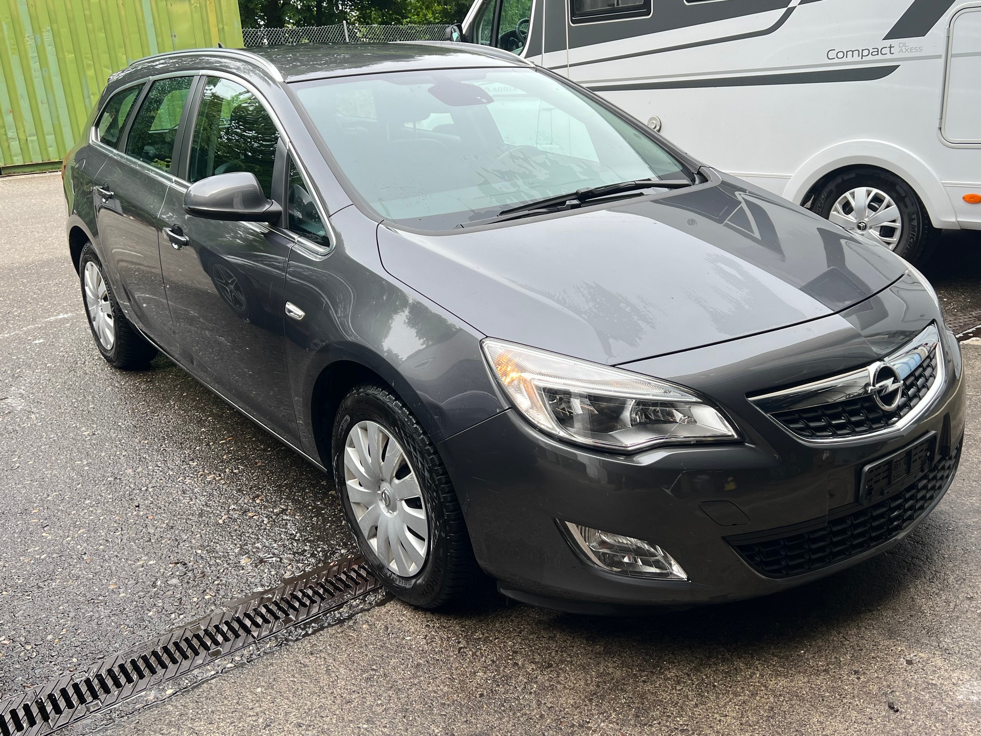 OPEL Astra SportsTourer 1.4i 16V Turbo Sport-image-0
