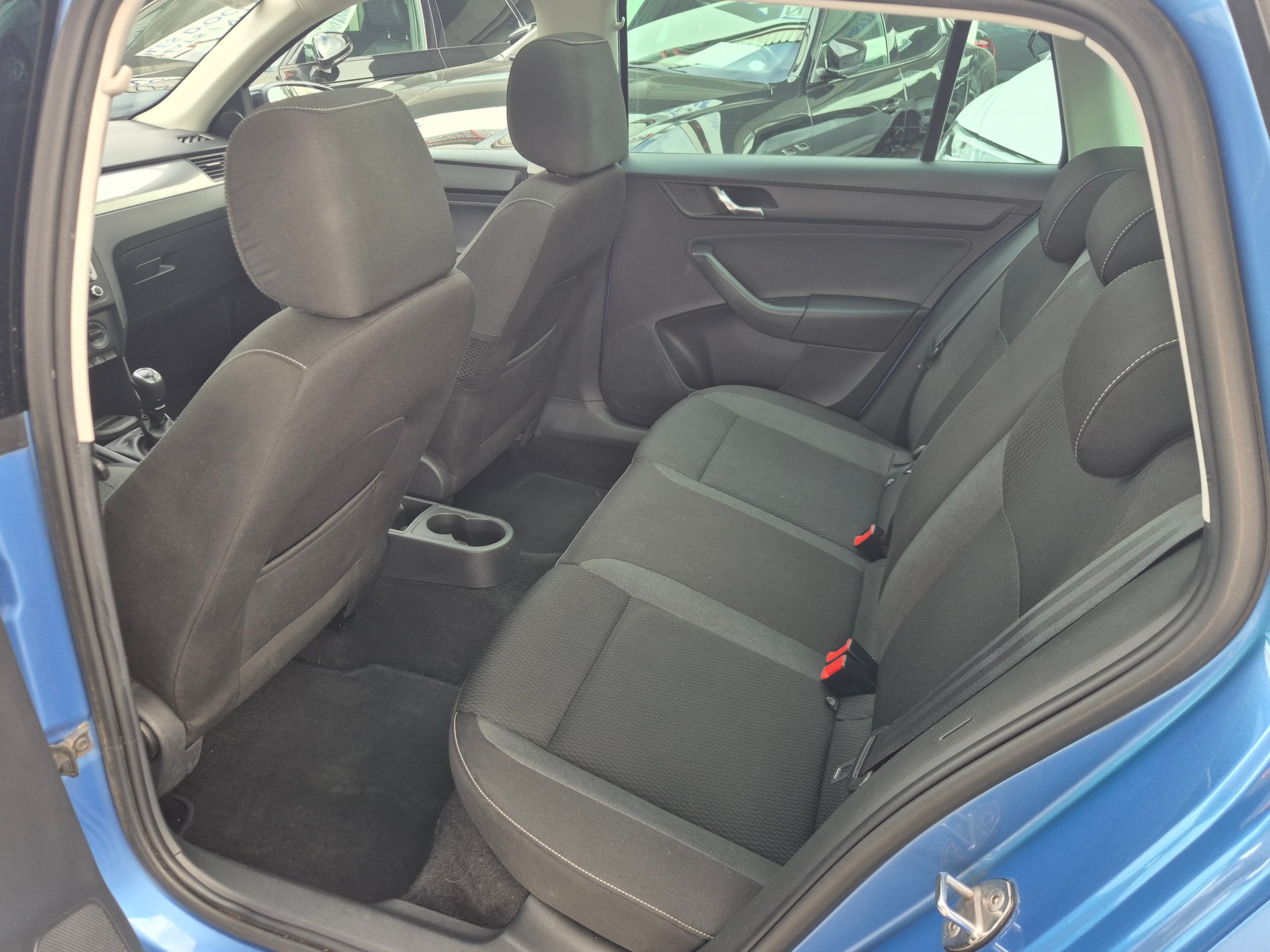 SKODA Rapid Spaceback 1.2 TSI Ambition-image-12