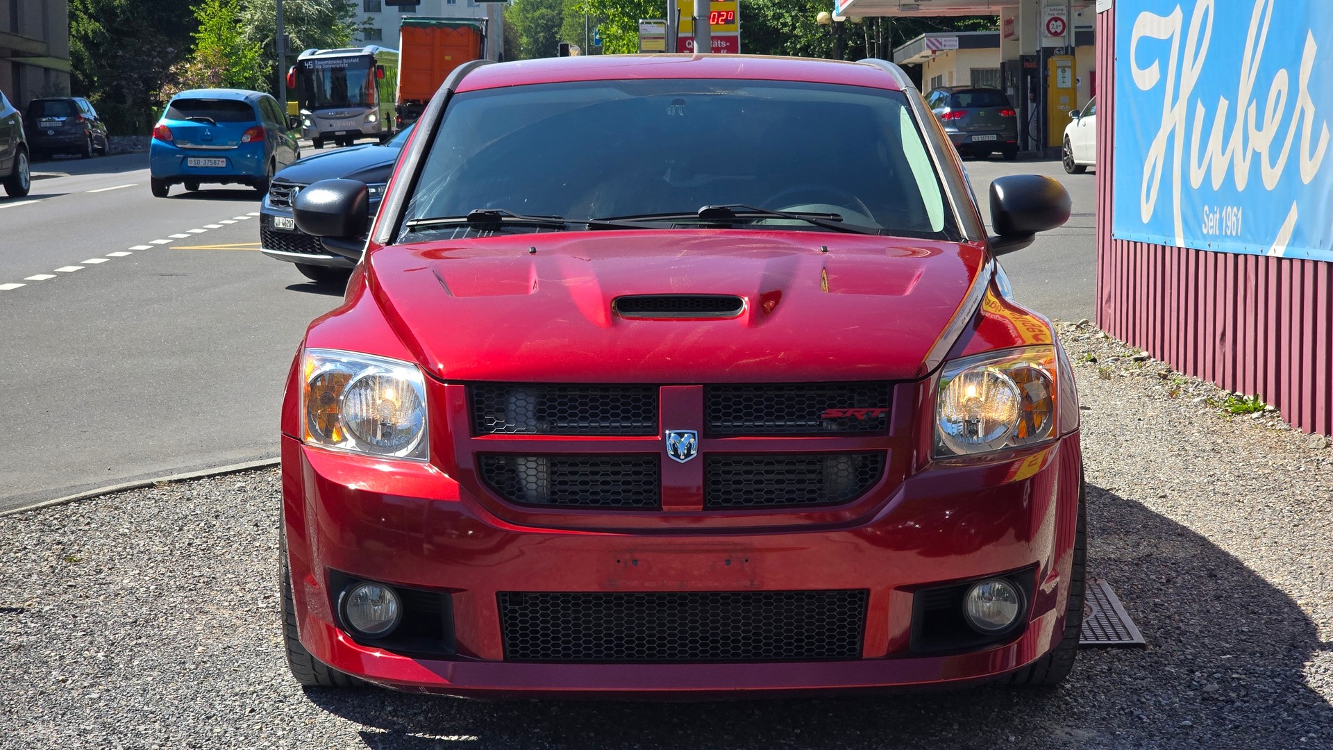 DODGE Caliber 2.4 SRT4-showroom-element-2
