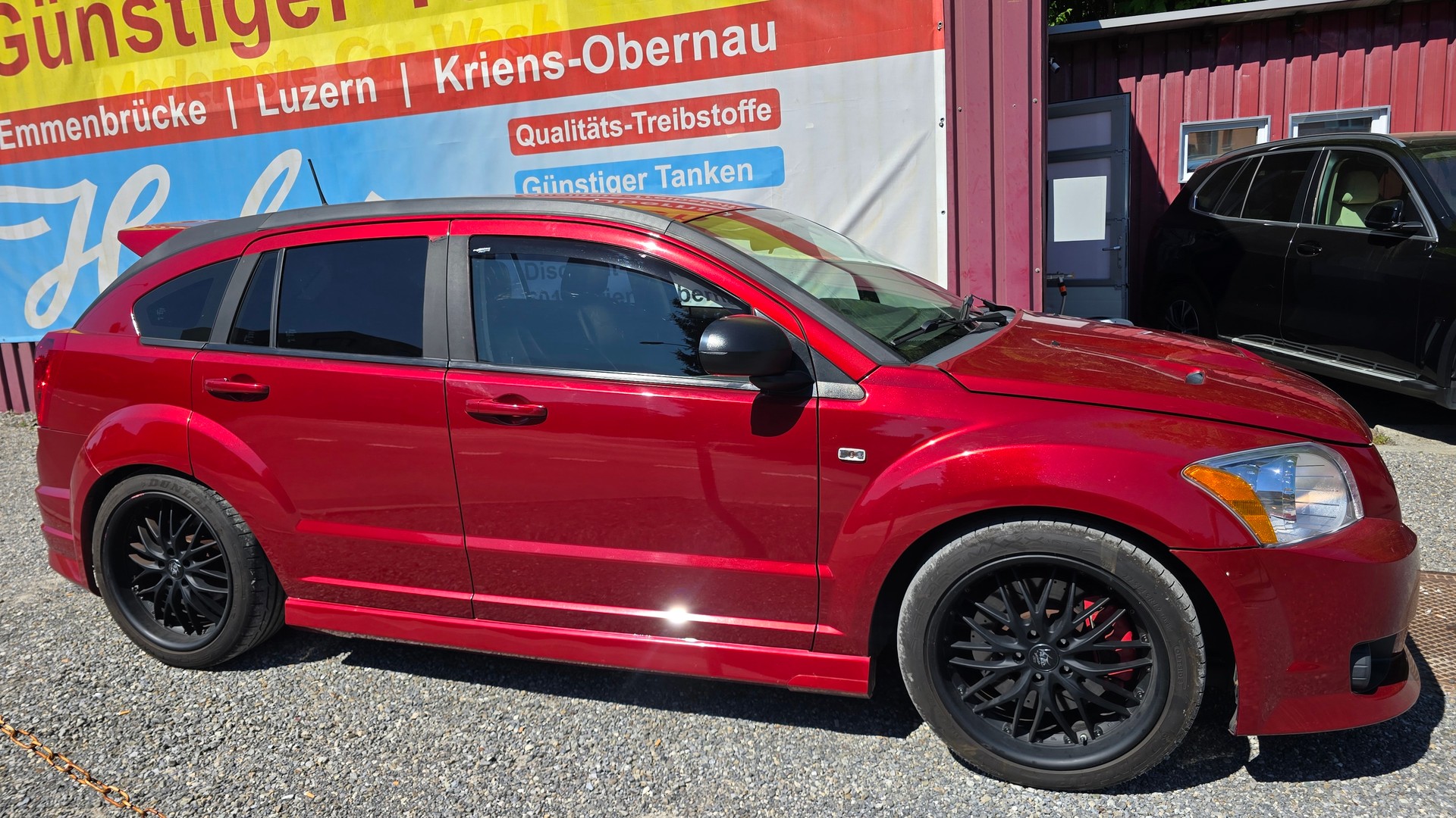 DODGE Caliber 2.4 SRT4-image-6
