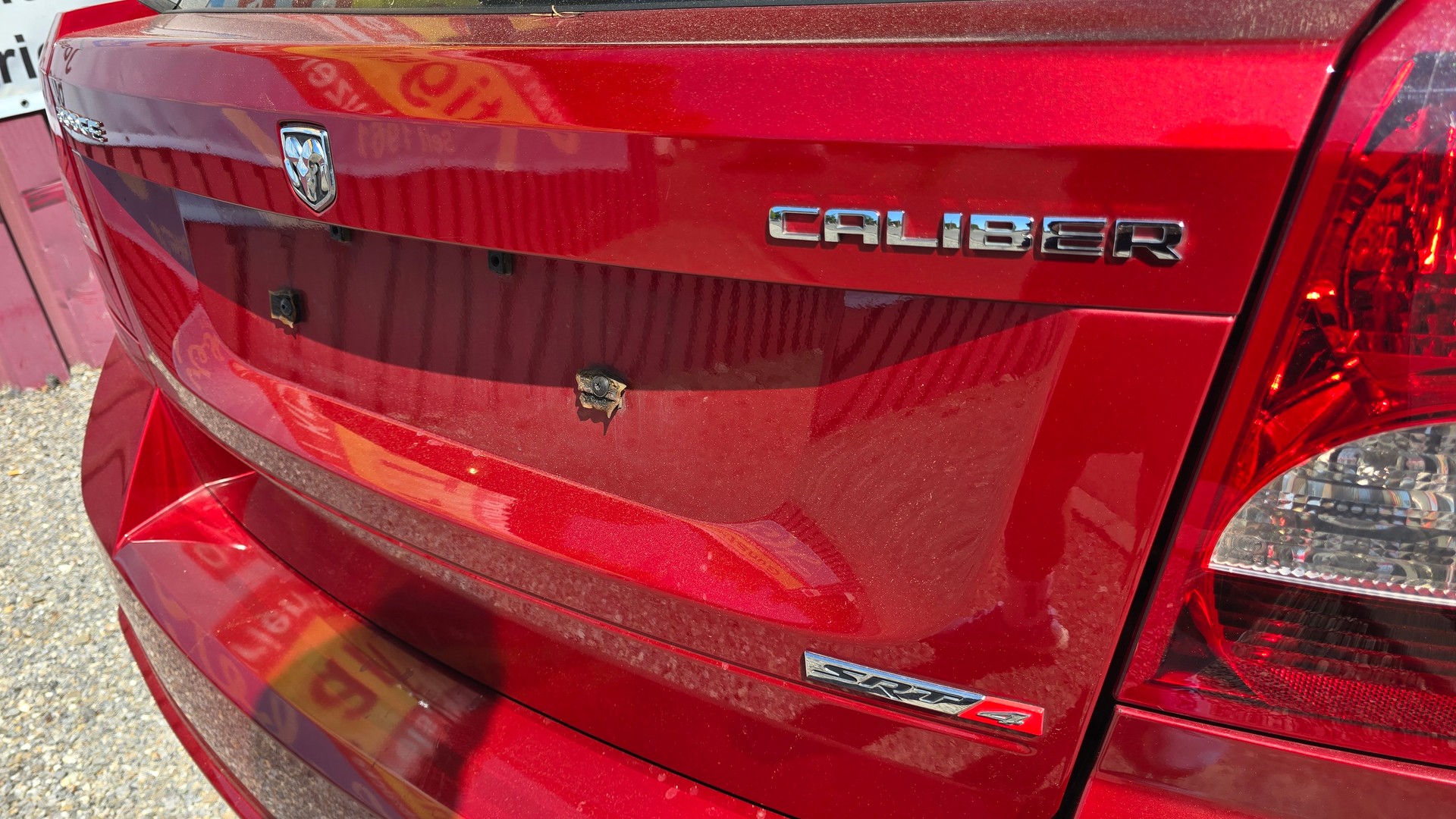 DODGE Caliber 2.4 SRT4-image-11