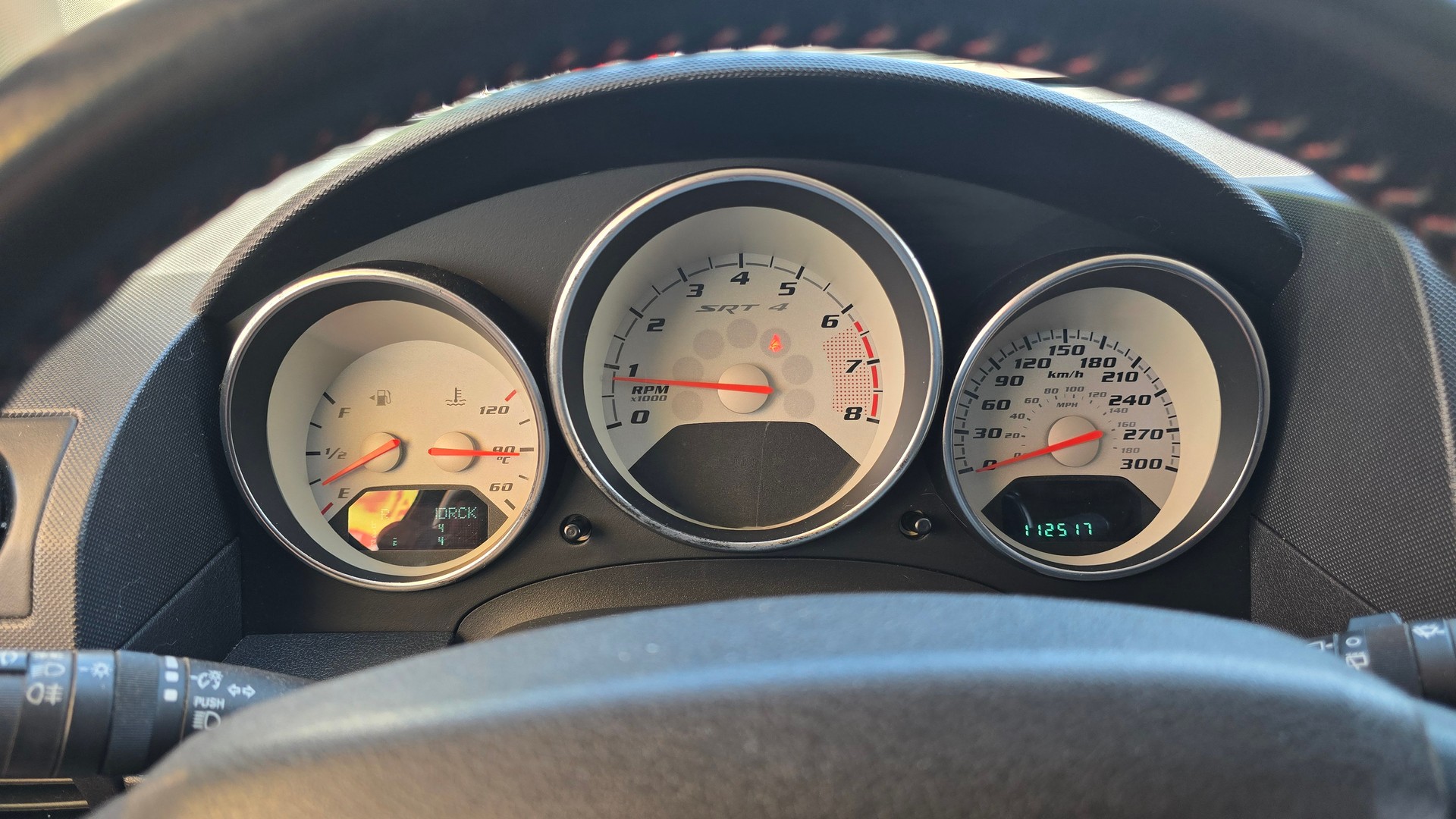 DODGE Caliber 2.4 SRT4-image-17