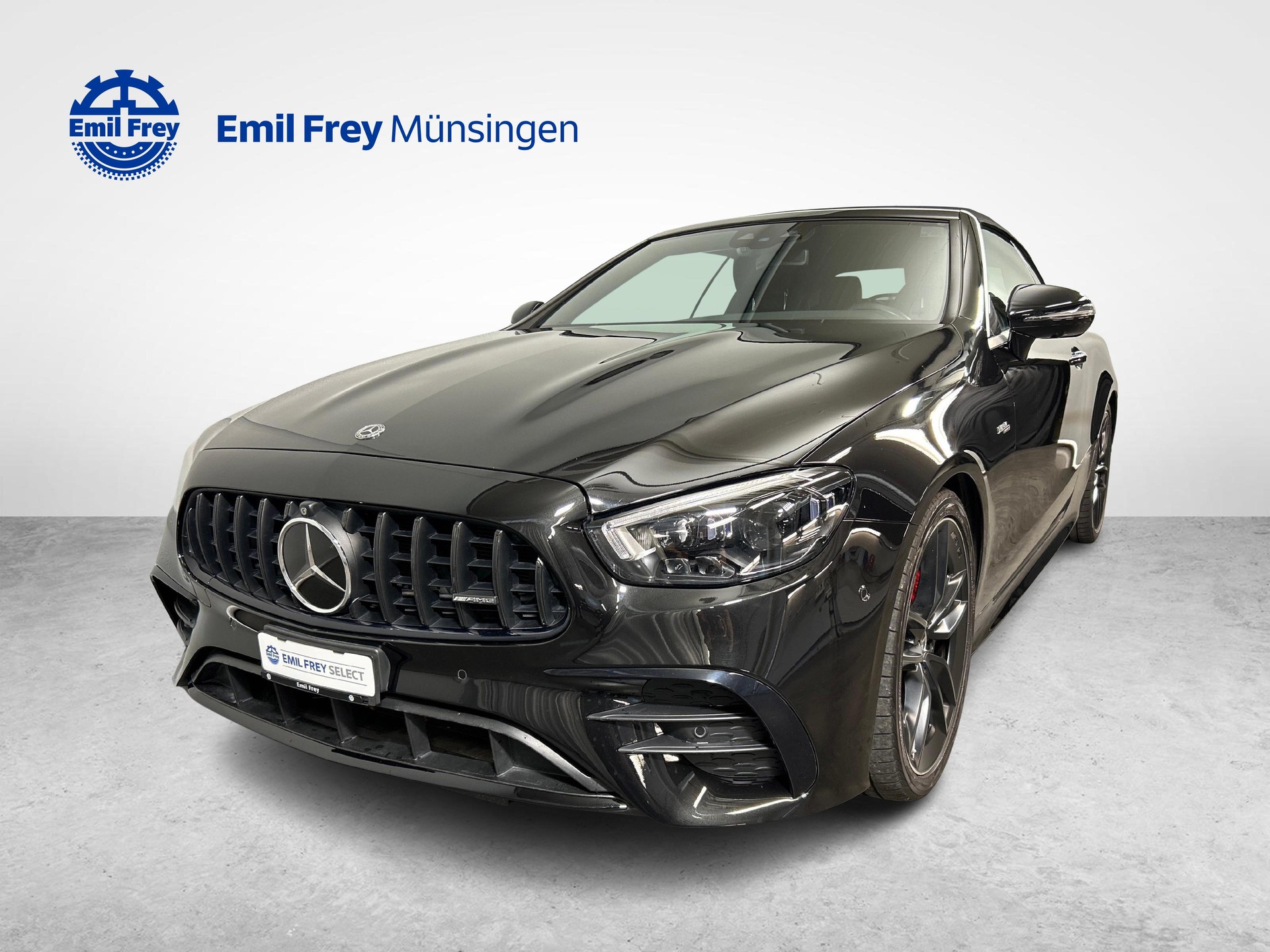 MERCEDES-BENZ E 53 AMG 4matic+ Cabriolet-image-1