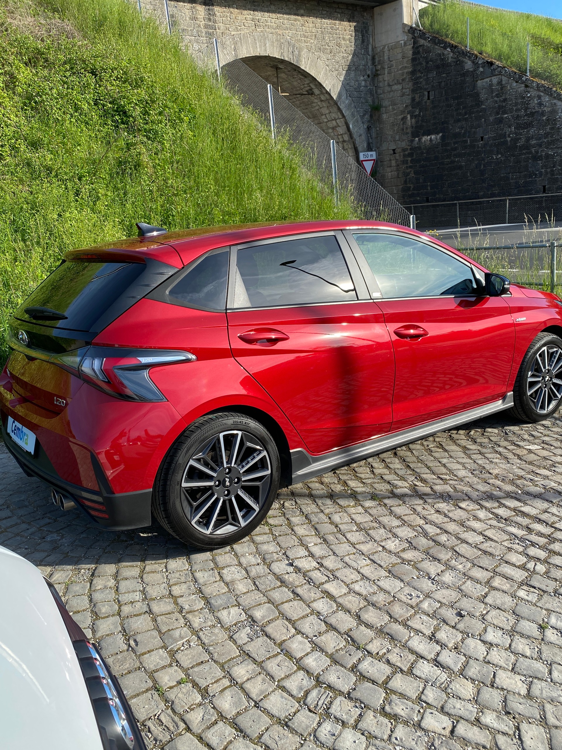 HYUNDAI i20 1.0 T-GDi N Line 48V MH iMT-showroom-element-2
