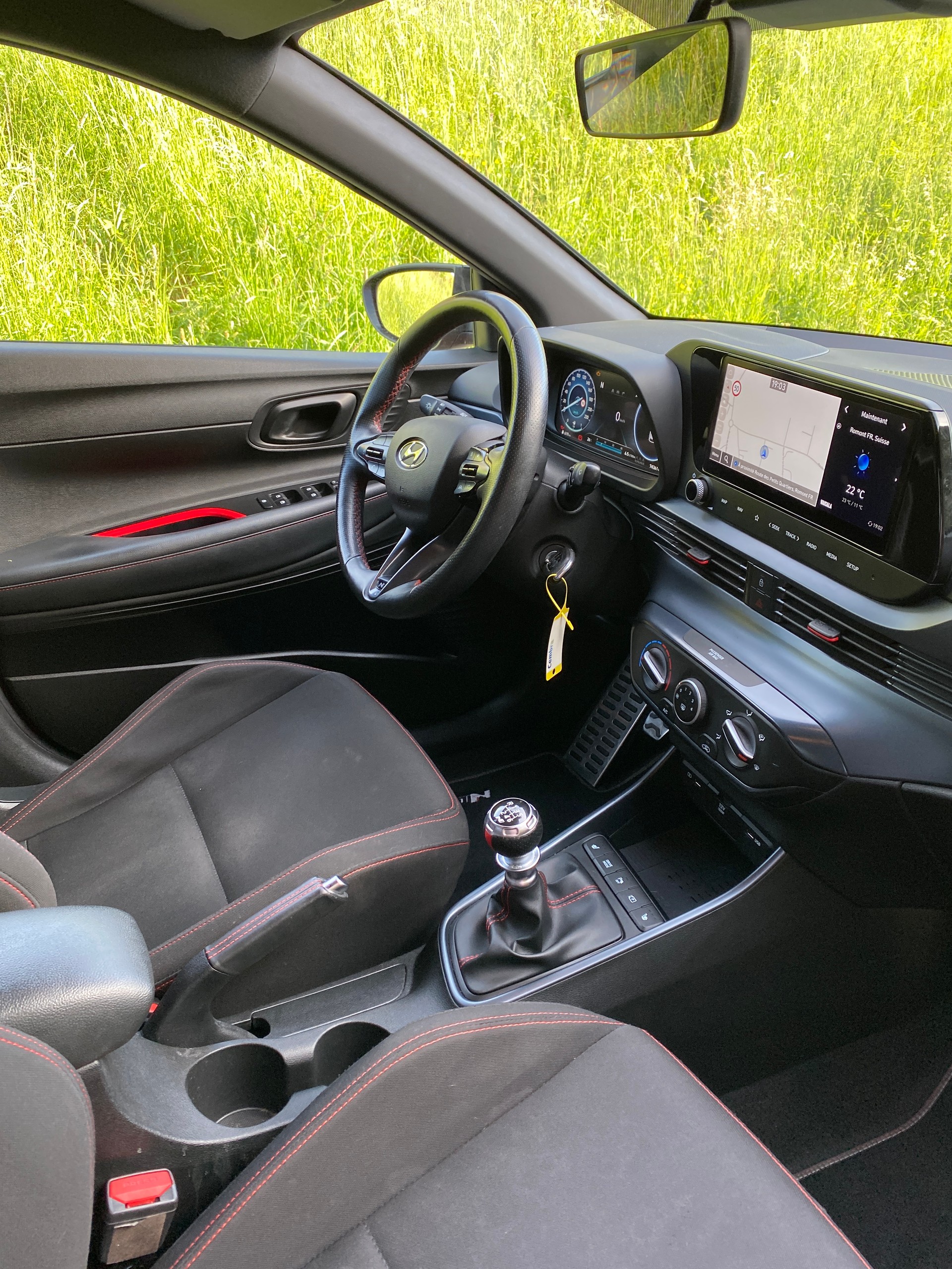 HYUNDAI i20 1.0 T-GDi N Line 48V MH iMT-image-5