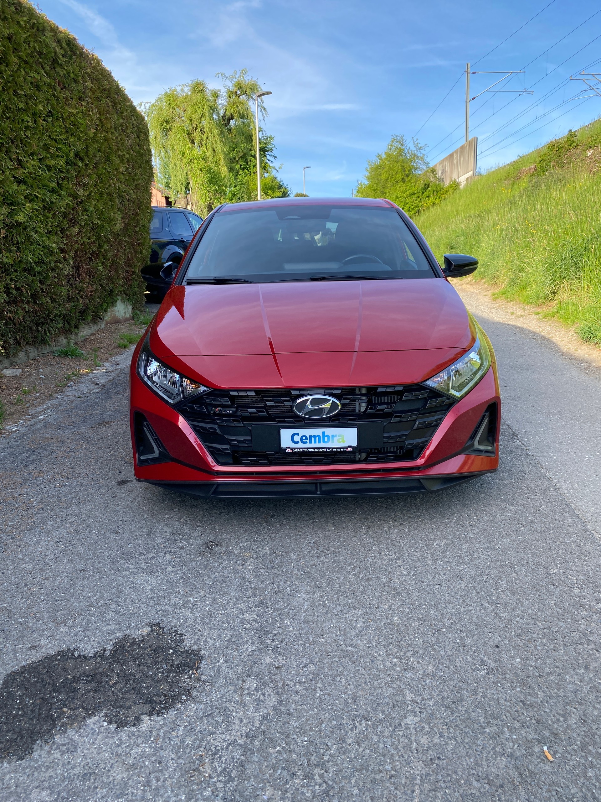 HYUNDAI i20 1.0 T-GDi N Line 48V MH iMT