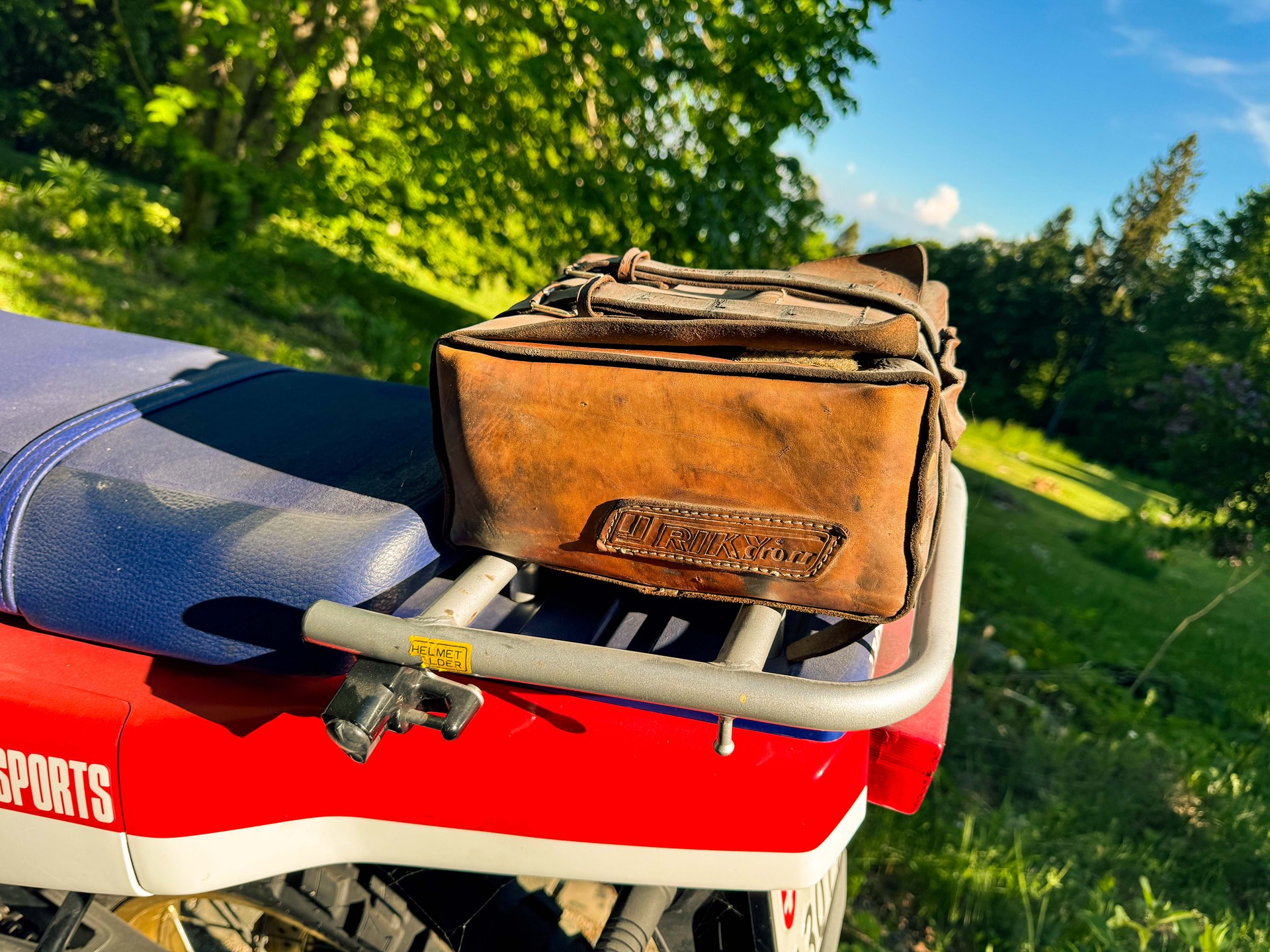 HONDA XRV 650 Africa Twin-image-4