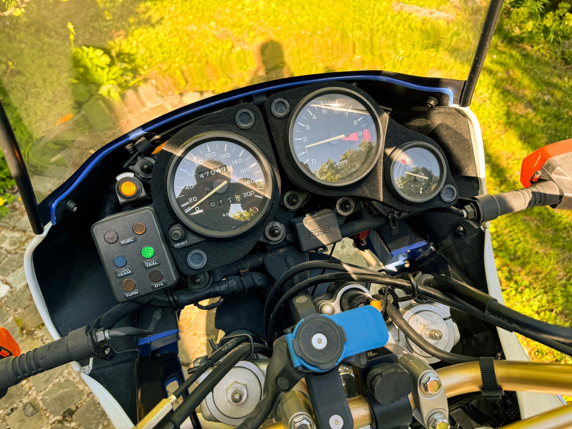 HONDA XRV 650 Africa Twin-image-6