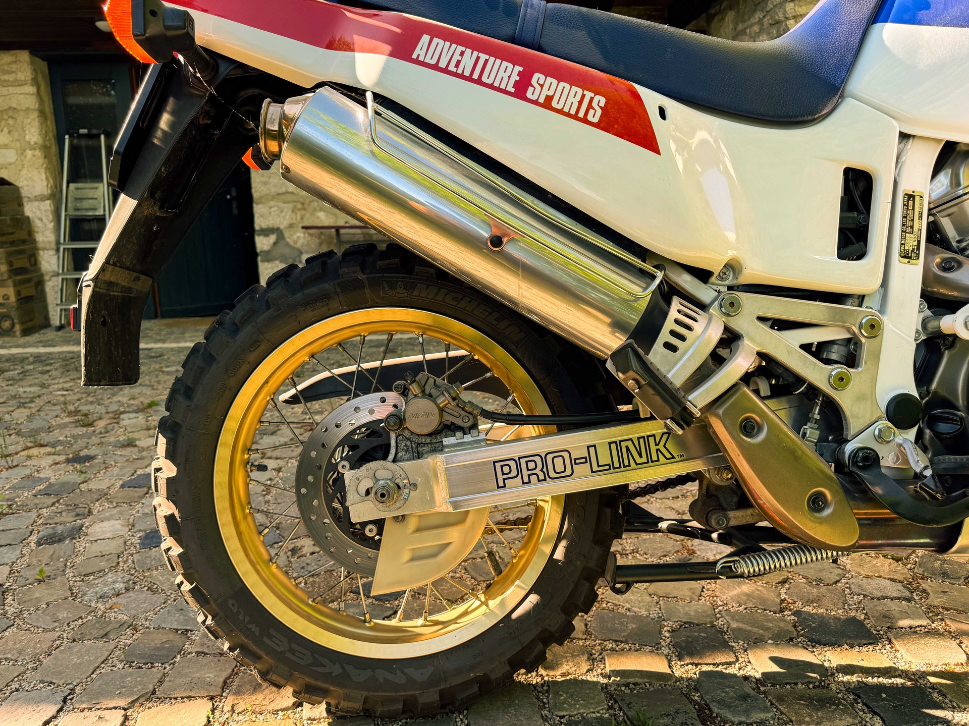 HONDA XRV 650 Africa Twin-image-9