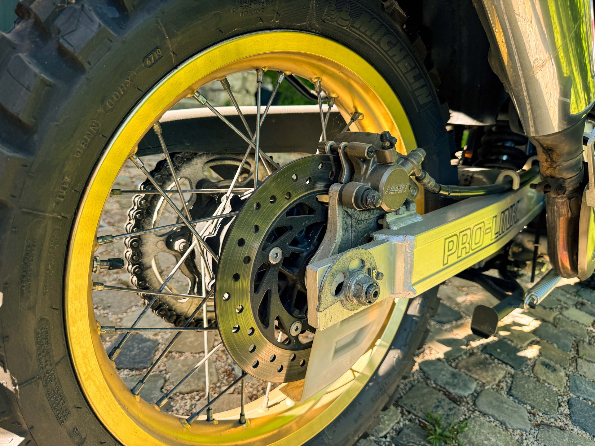 HONDA XRV 650 Africa Twin-image-11