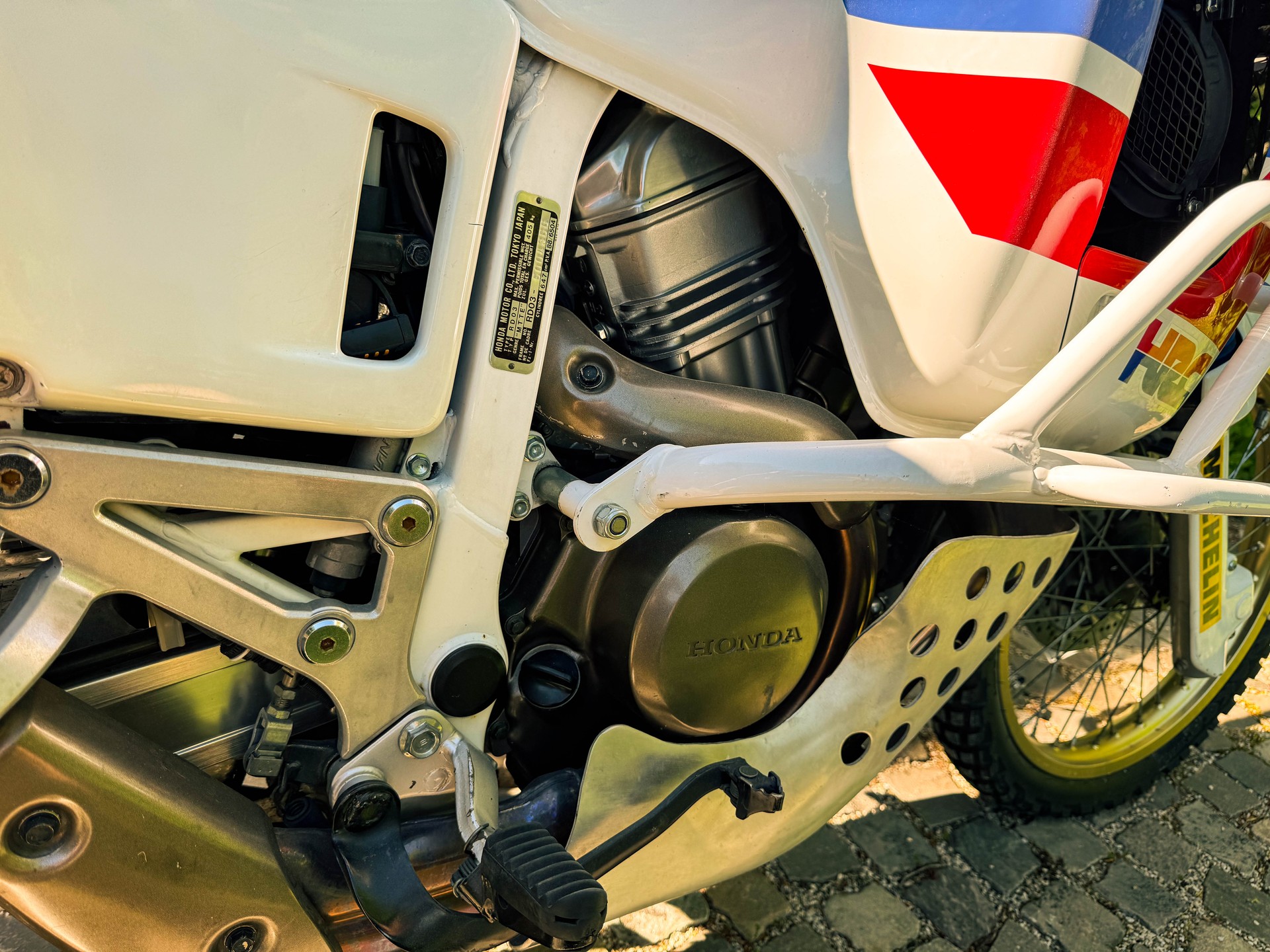 HONDA XRV 650 Africa Twin-image-10