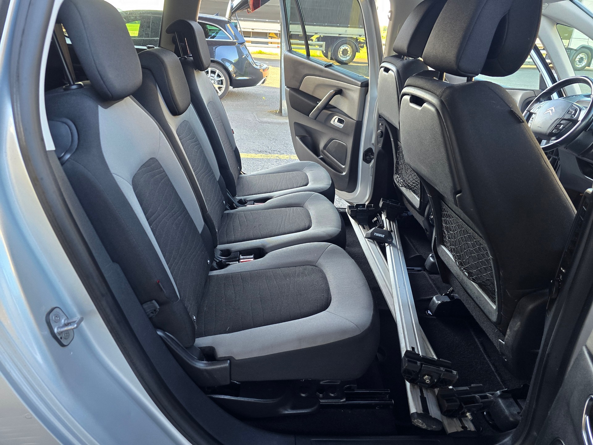 CITROEN Grand C4 Picasso 2.0 BlueHDi Exclusive Automatic-image-17