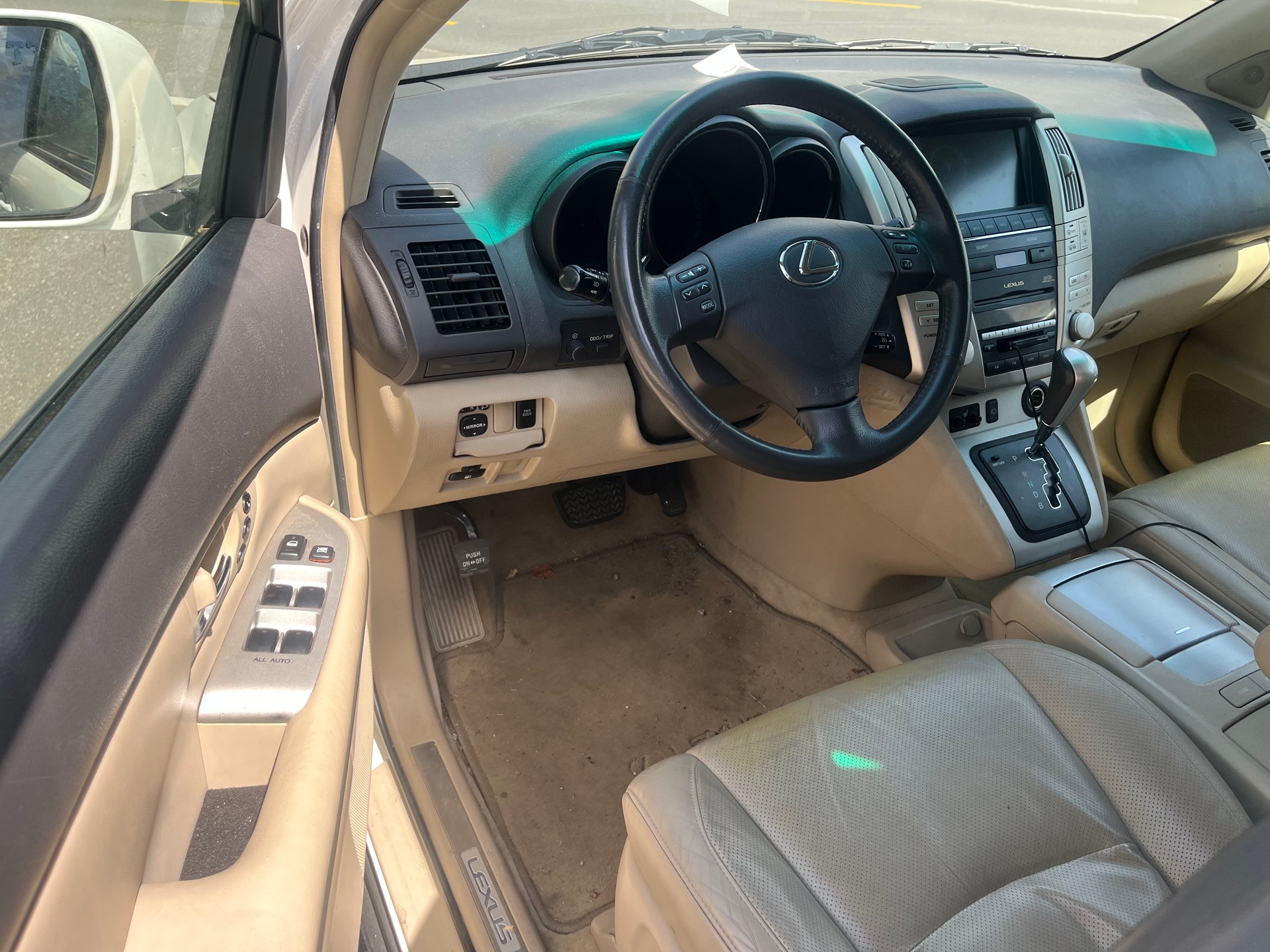 LEXUS RX 400h AWD Automatic-image-10