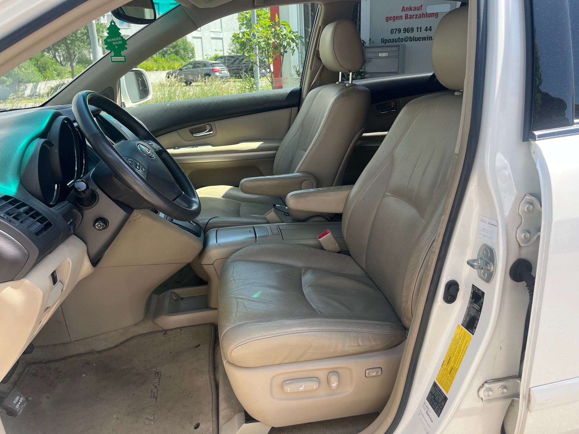 LEXUS RX 400h AWD Automatic-image-11