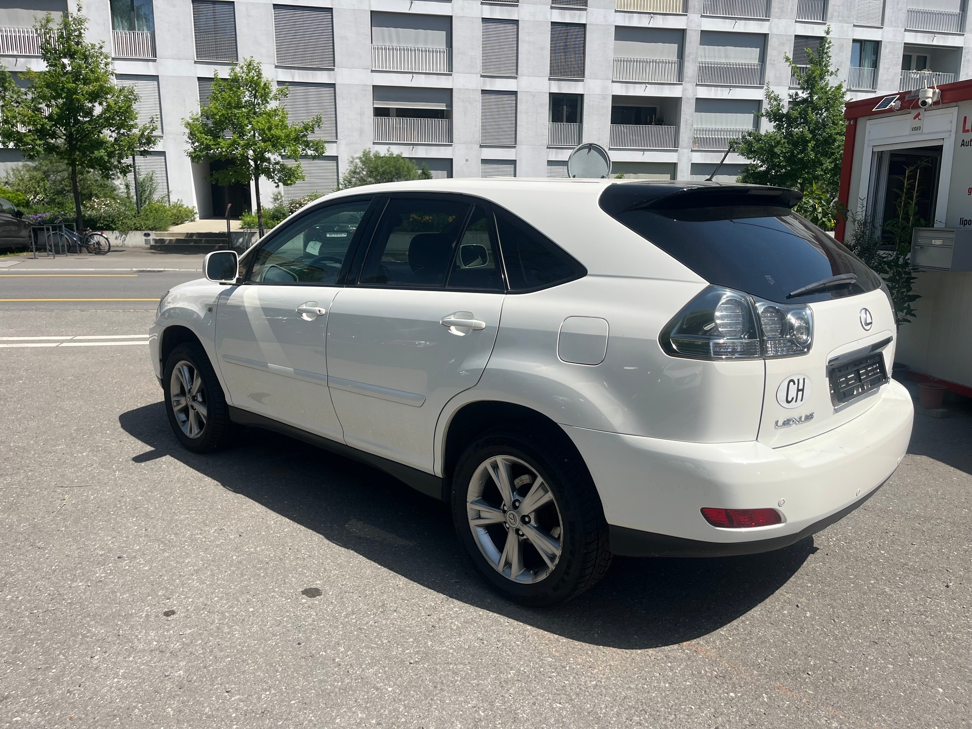 LEXUS RX 400h AWD Automatic-image-2