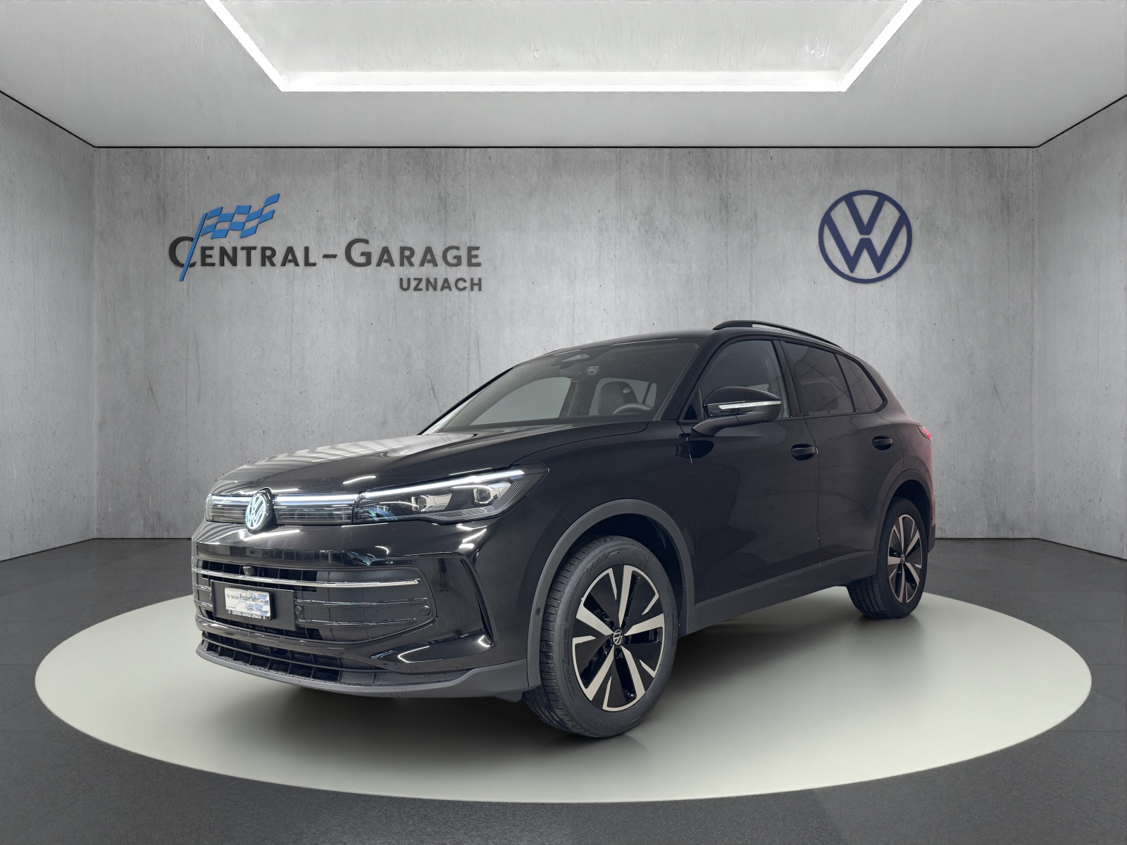 VW Tiguan 2.0 TSI DSG United 4Motion-image-0