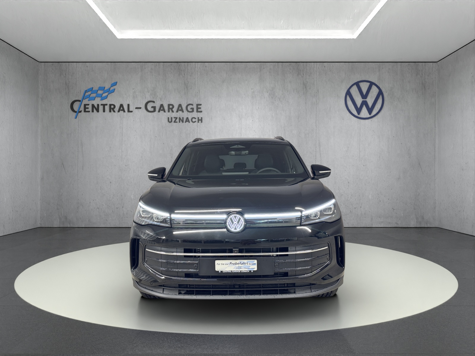 VW Tiguan 2.0 TSI DSG United 4Motion-image-1
