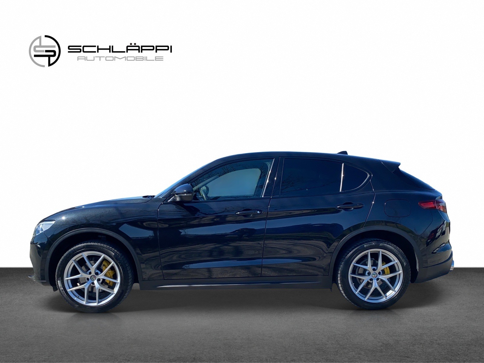 ALFA ROMEO Stelvio 2.2 JTDM Super Q4 Automatic-image-5