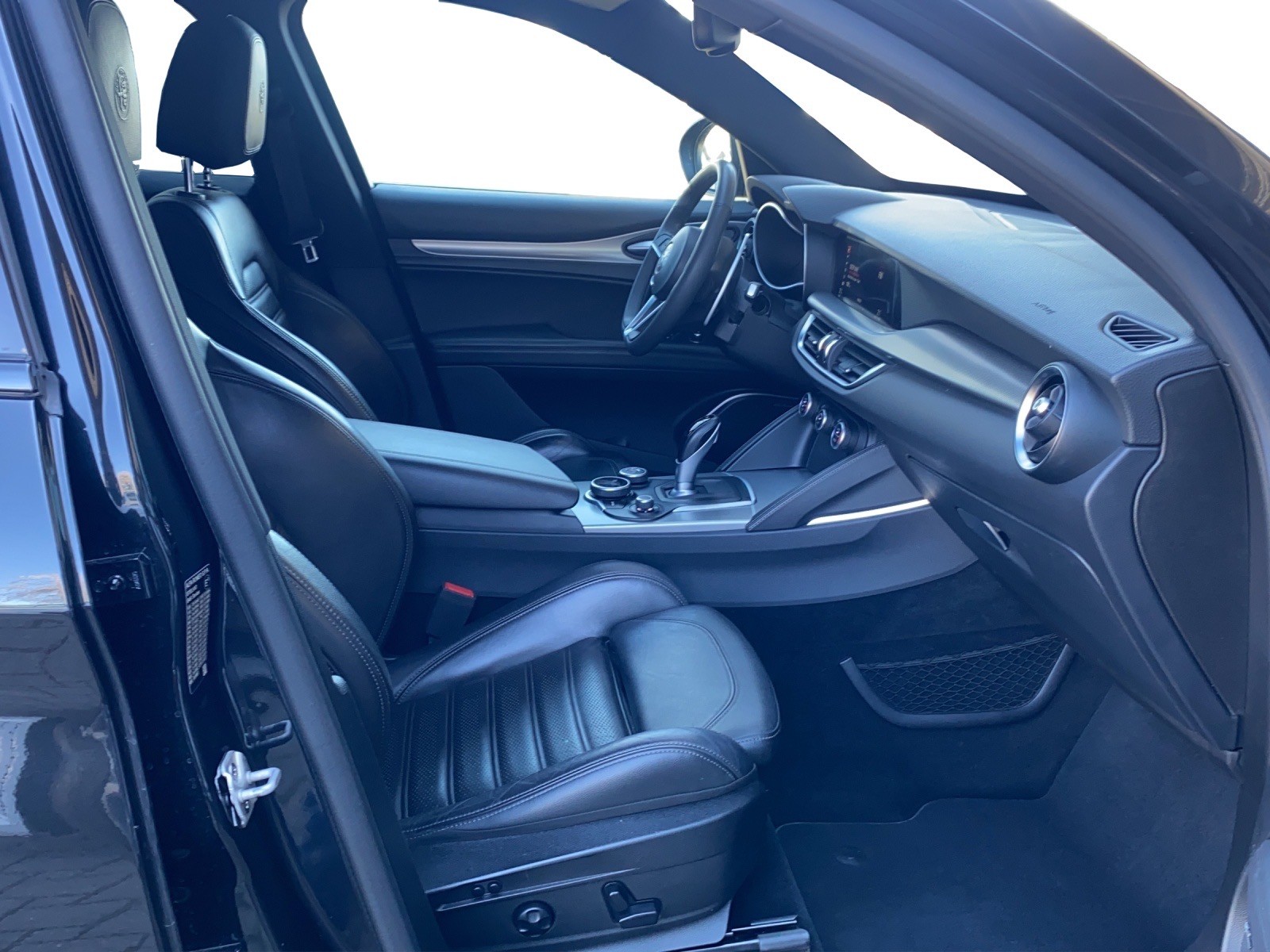ALFA ROMEO Stelvio 2.2 JTDM Super Q4 Automatic-image-10
