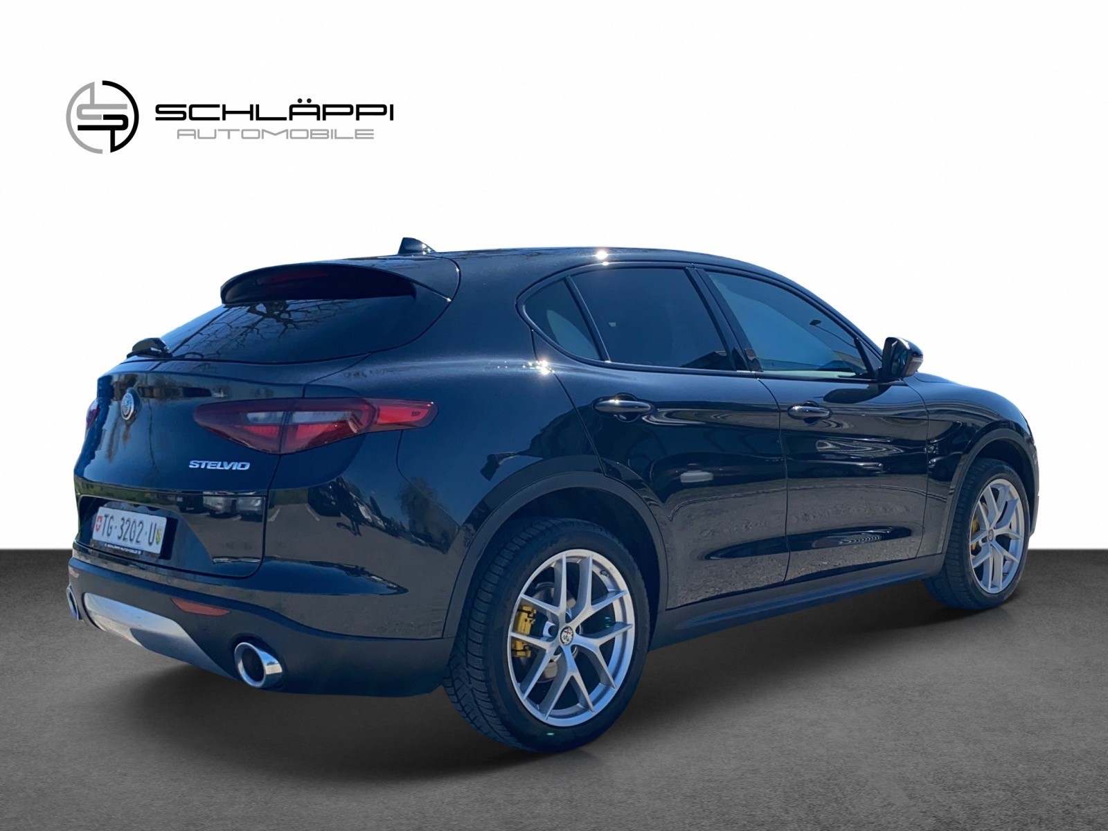 ALFA ROMEO Stelvio 2.2 JTDM Super Q4 Automatic-image-2