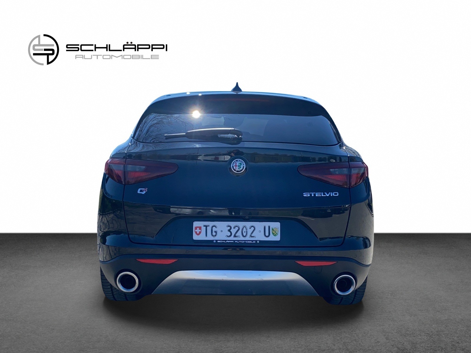 ALFA ROMEO Stelvio 2.2 JTDM Super Q4 Automatic-image-6
