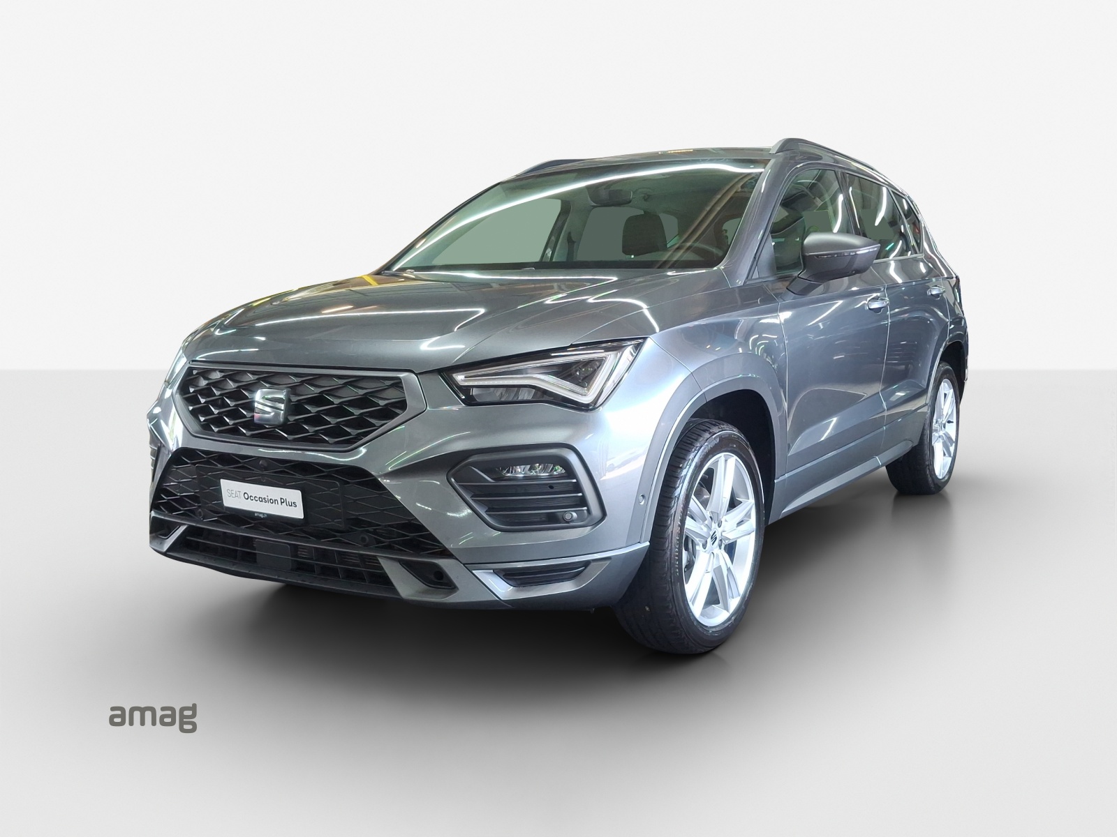 SEAT Ateca 1.5 TSI EVO DSG FR-image-0