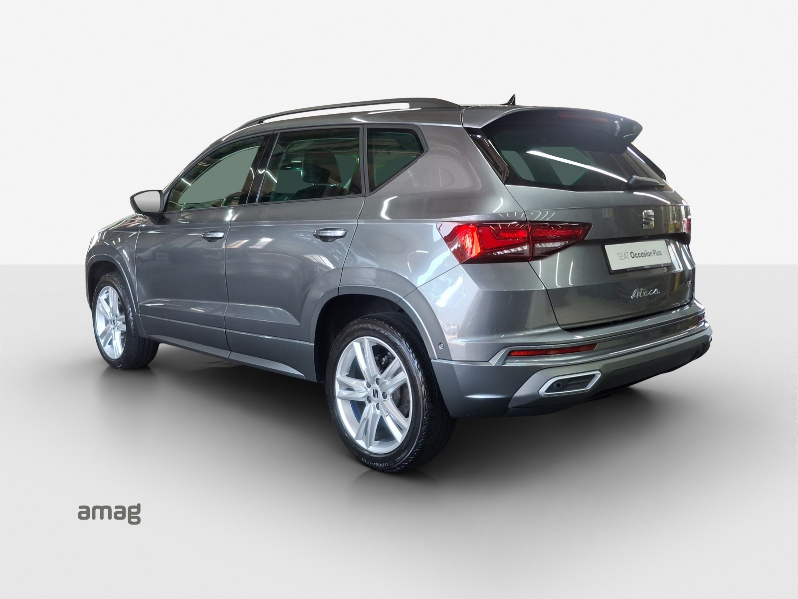 SEAT Ateca 1.5 TSI EVO DSG FR-image-2