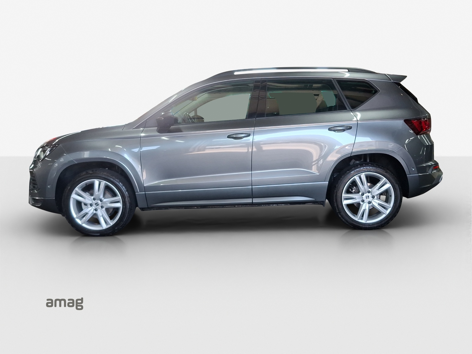 SEAT Ateca 1.5 TSI EVO DSG FR-image-1