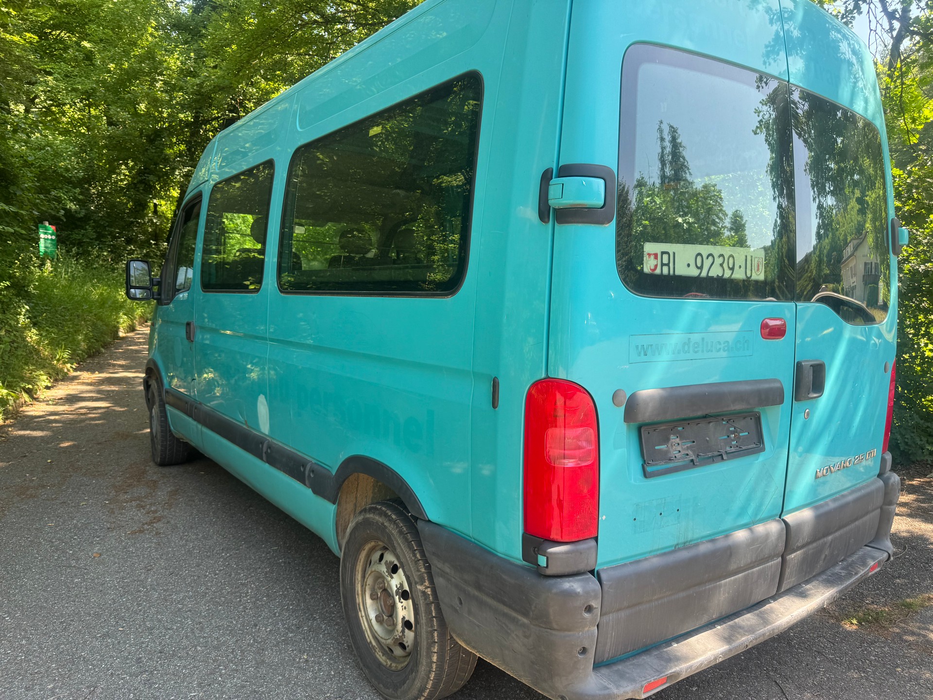 OPEL Movano 2.5DTi 3.3t-image-2