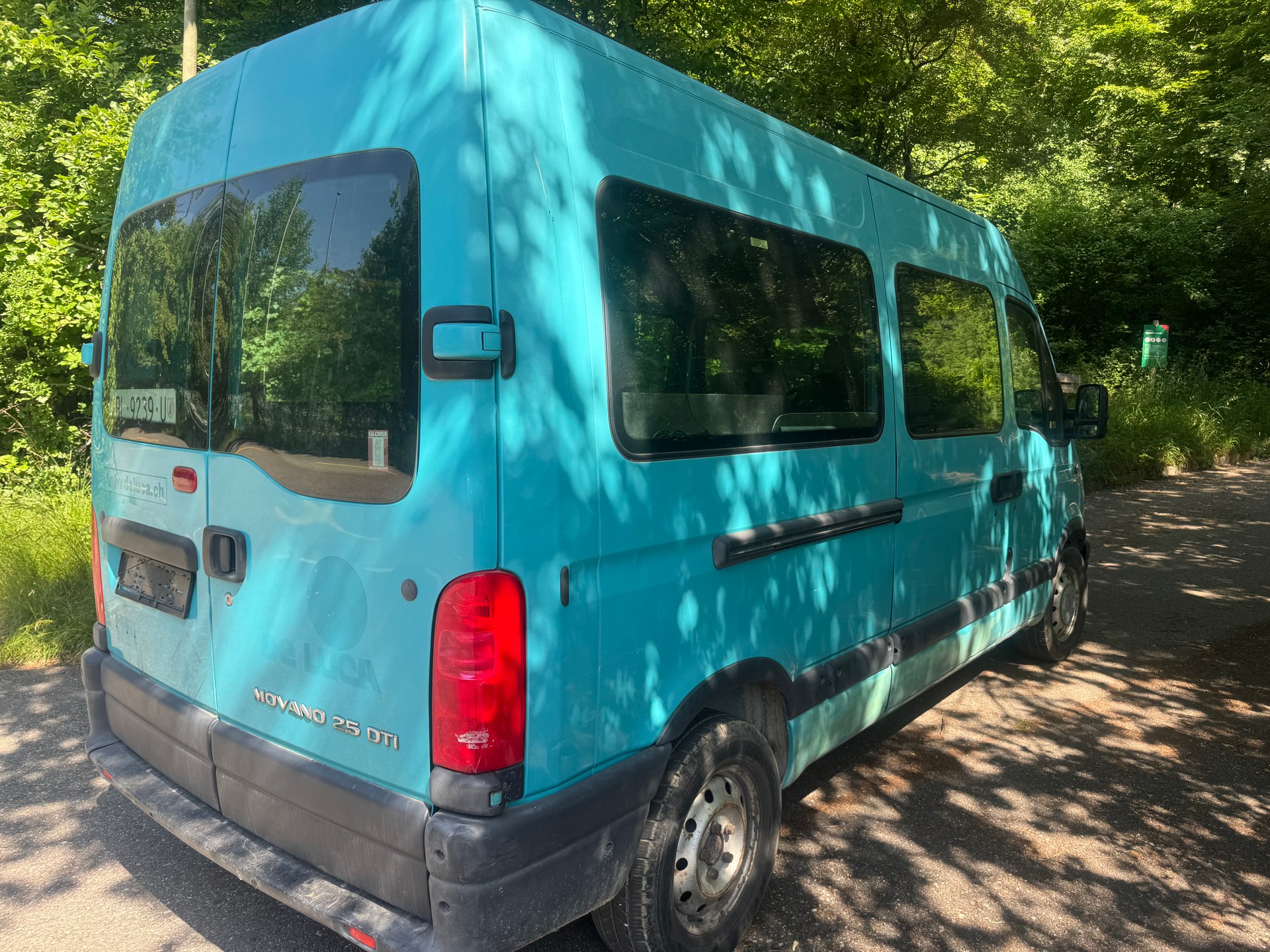 OPEL Movano 2.5DTi 3.3t-image-0