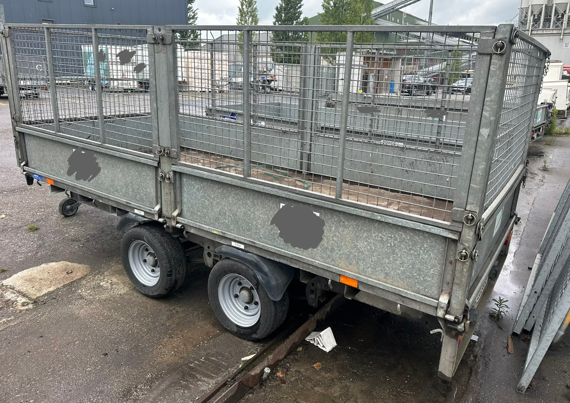 IFOR Williams LM6CH-image-1