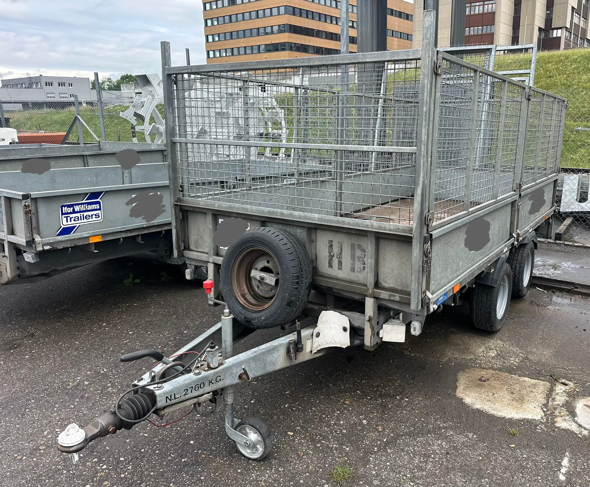 IFOR Williams LM6CH-image-0