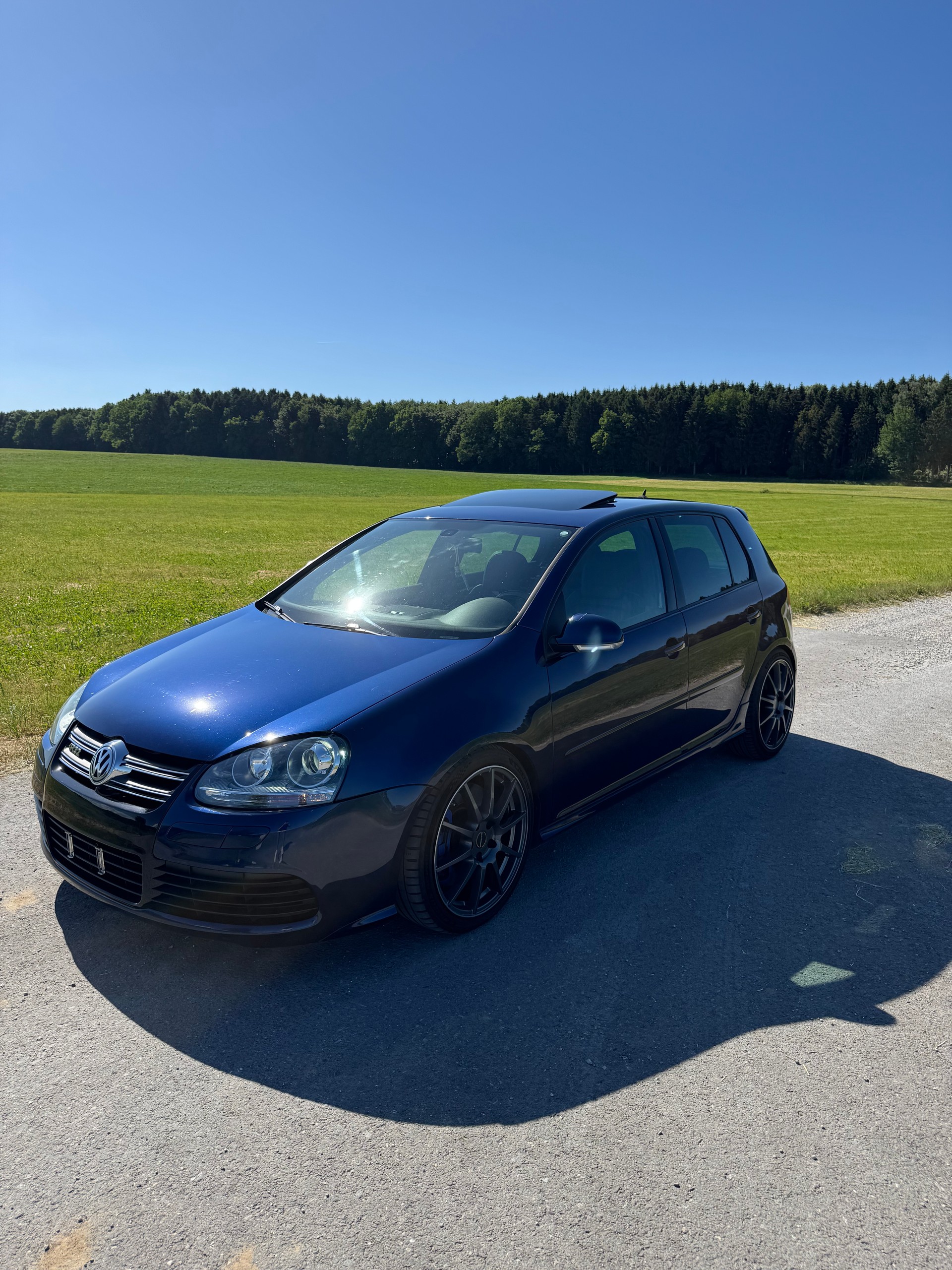 VW 3.2 V6 R32 DSG 4motion