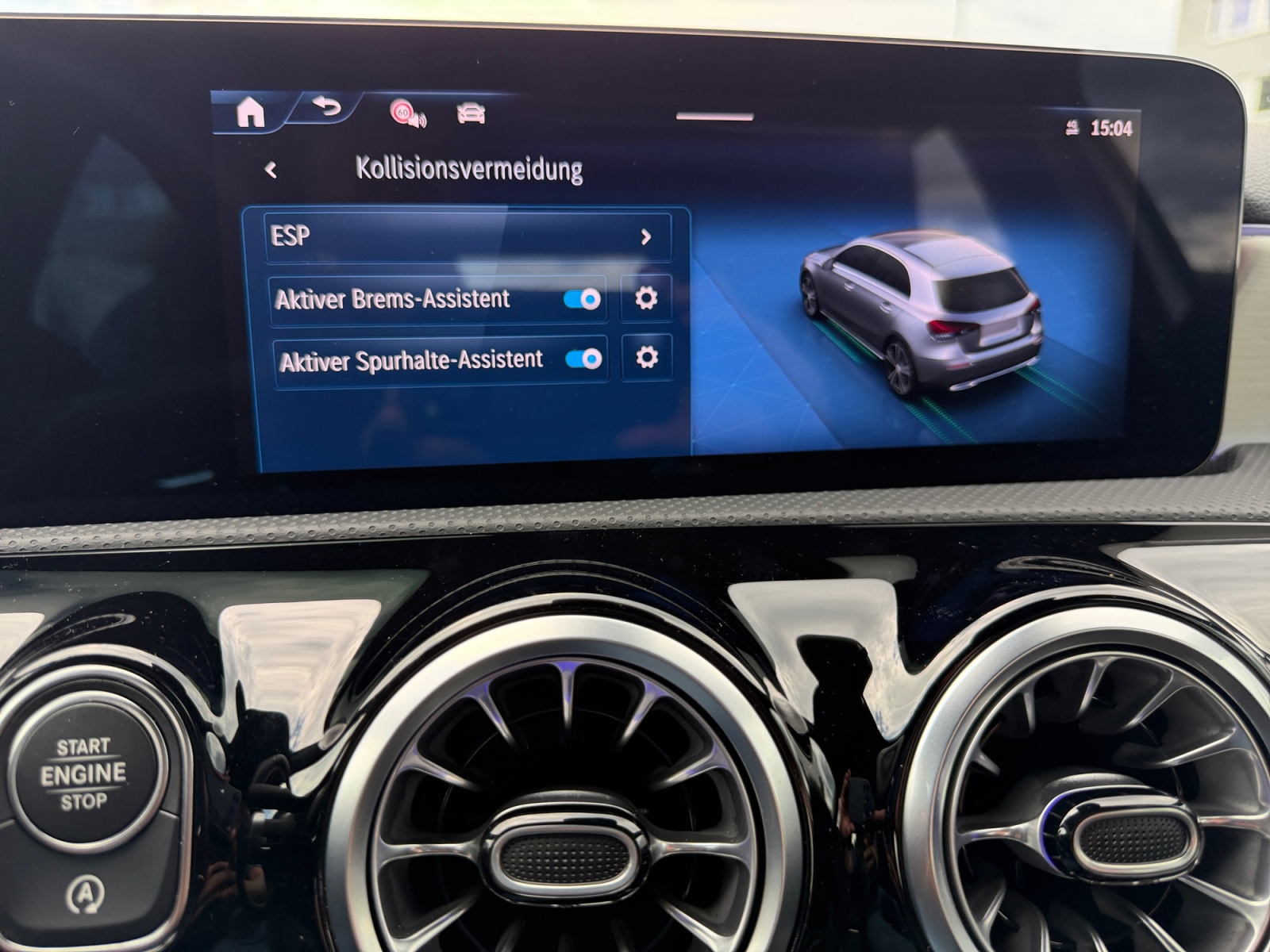 MERCEDES-BENZ A 250 4Matic 8G-DCT AMG-LINE-image-21
