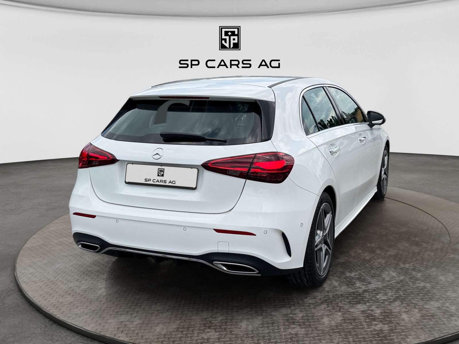 MERCEDES-BENZ A 250 4Matic 8G-DCT AMG-LINE-image-4