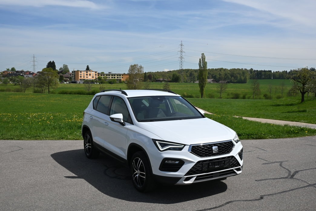 SEAT Ateca 1.5 TSI EVO DSG Style-image-1