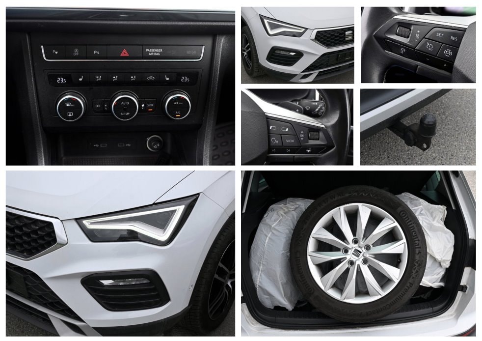 SEAT Ateca 1.5 TSI EVO DSG Style-image-15