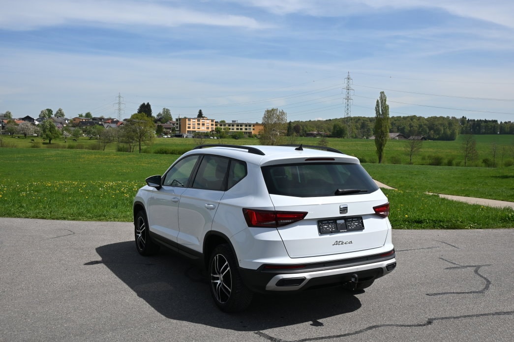 SEAT Ateca 1.5 TSI EVO DSG Style-image-3