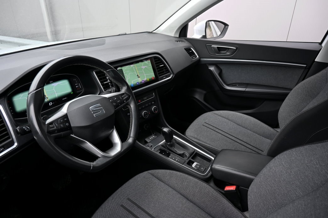 SEAT Ateca 1.5 TSI EVO DSG Style-image-8