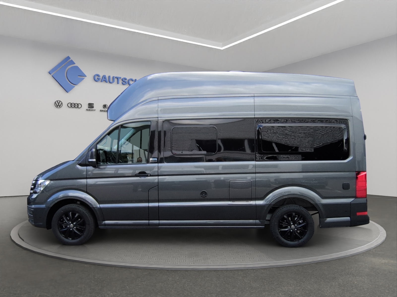 VW Grand California 600 163 PS Automat-image-1
