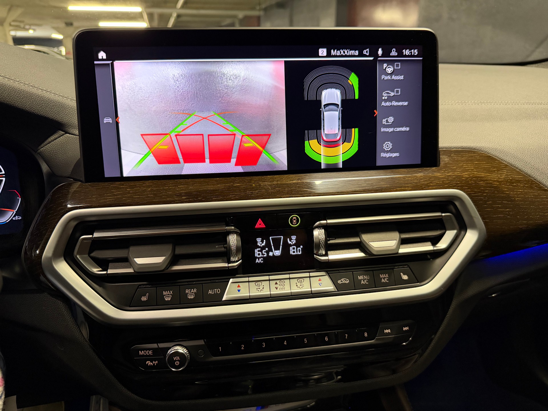 BMW X4 M40i 48V Steptronic-image-11