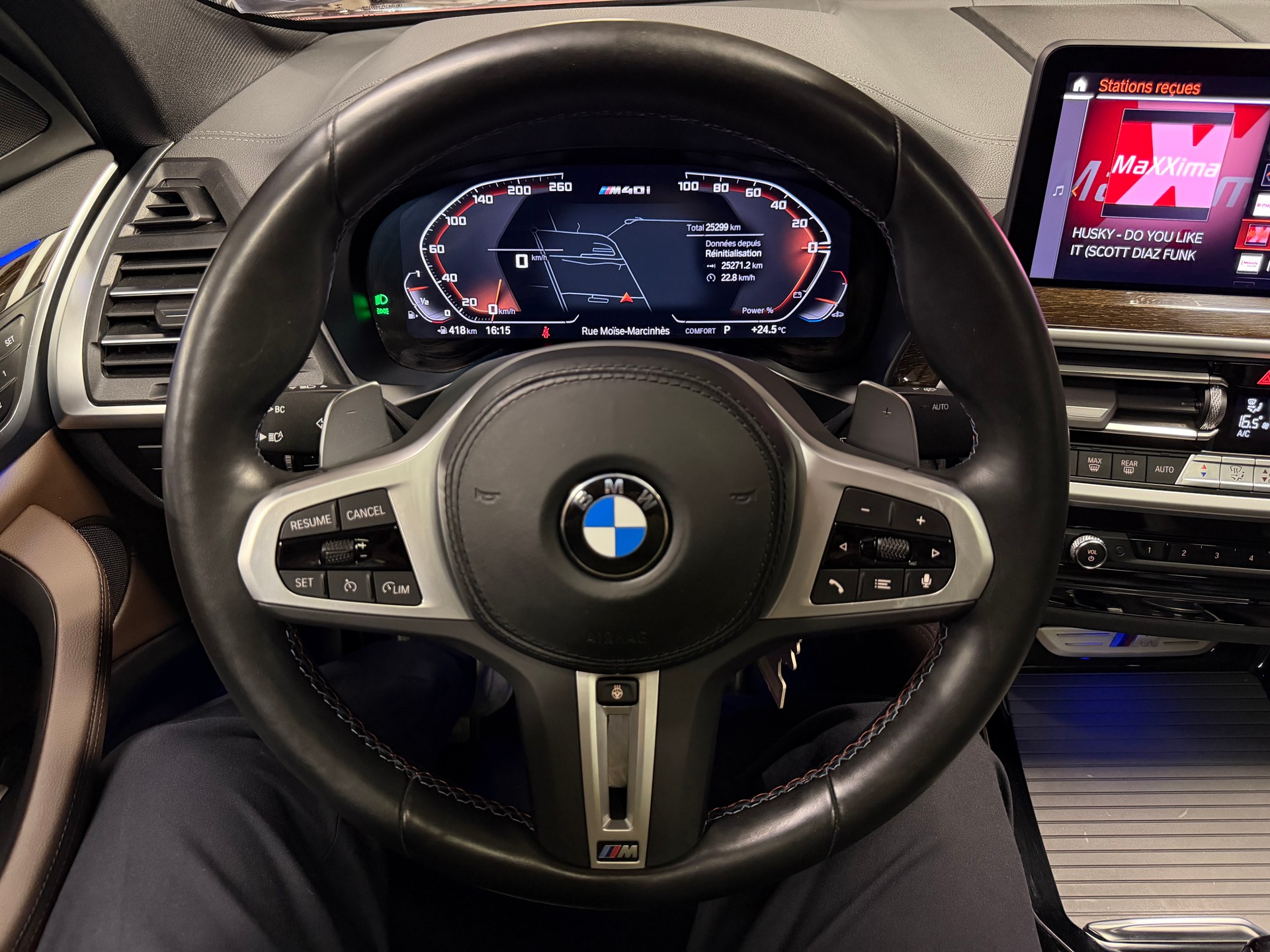 BMW X4 M40i 48V Steptronic-image-10