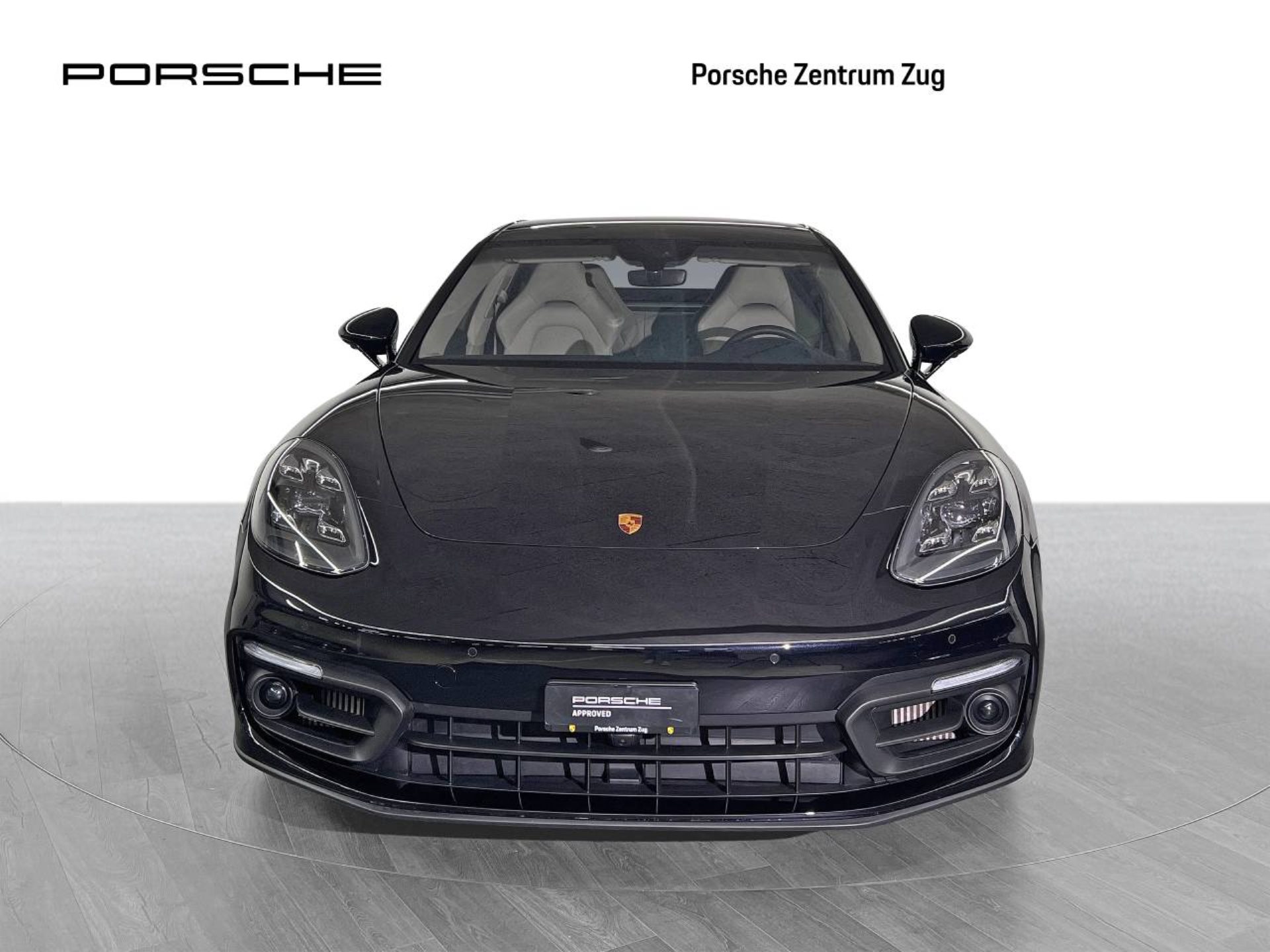 PORSCHE Panamera 4S E-Hybrid-image-5