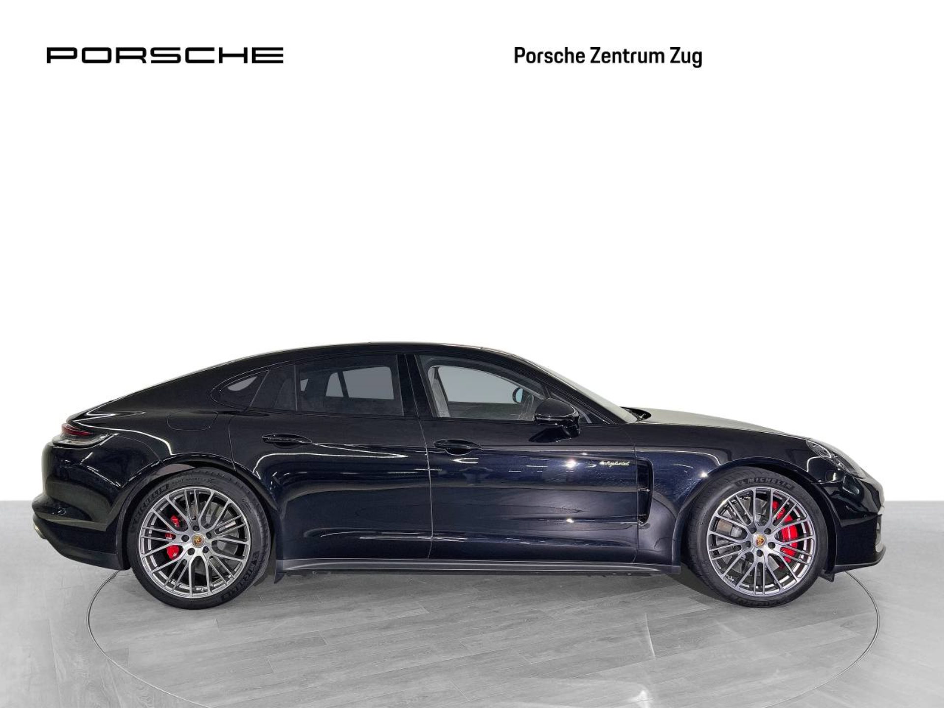 PORSCHE Panamera 4S E-Hybrid-image-9