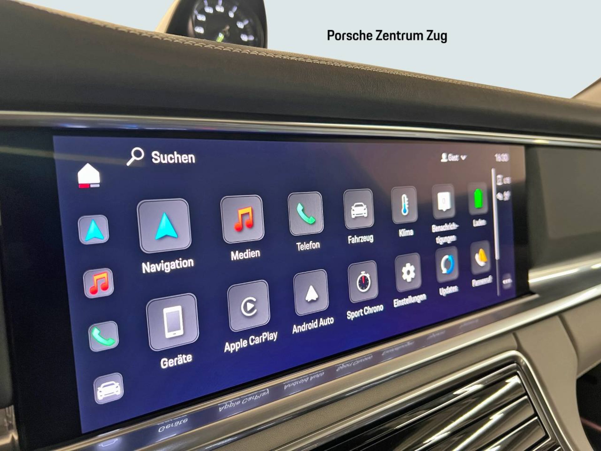 PORSCHE Panamera 4S E-Hybrid-image-27