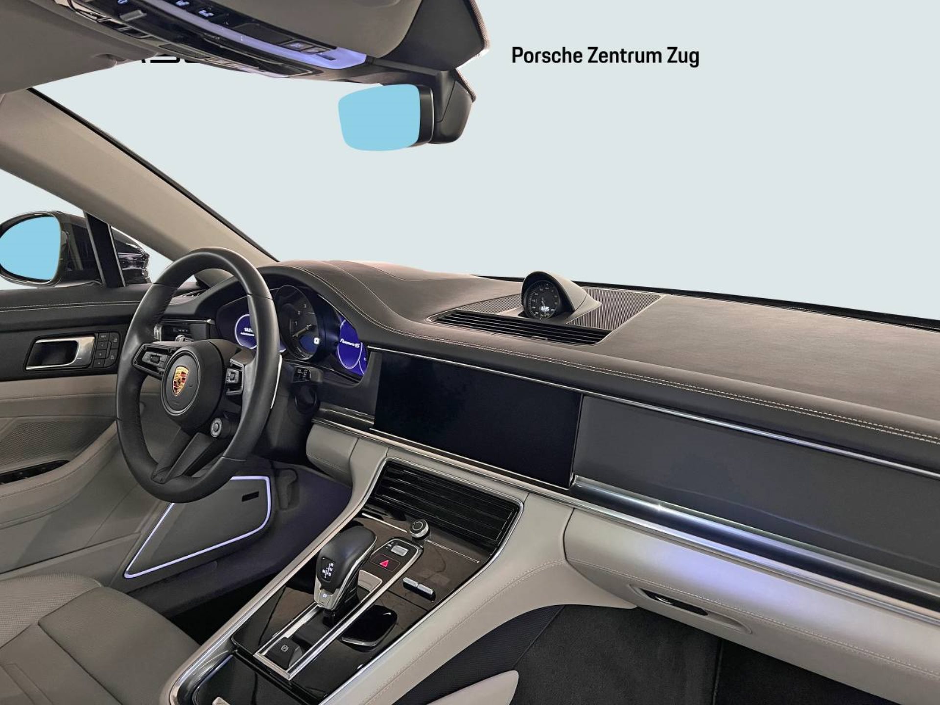 PORSCHE Panamera 4S E-Hybrid-image-18