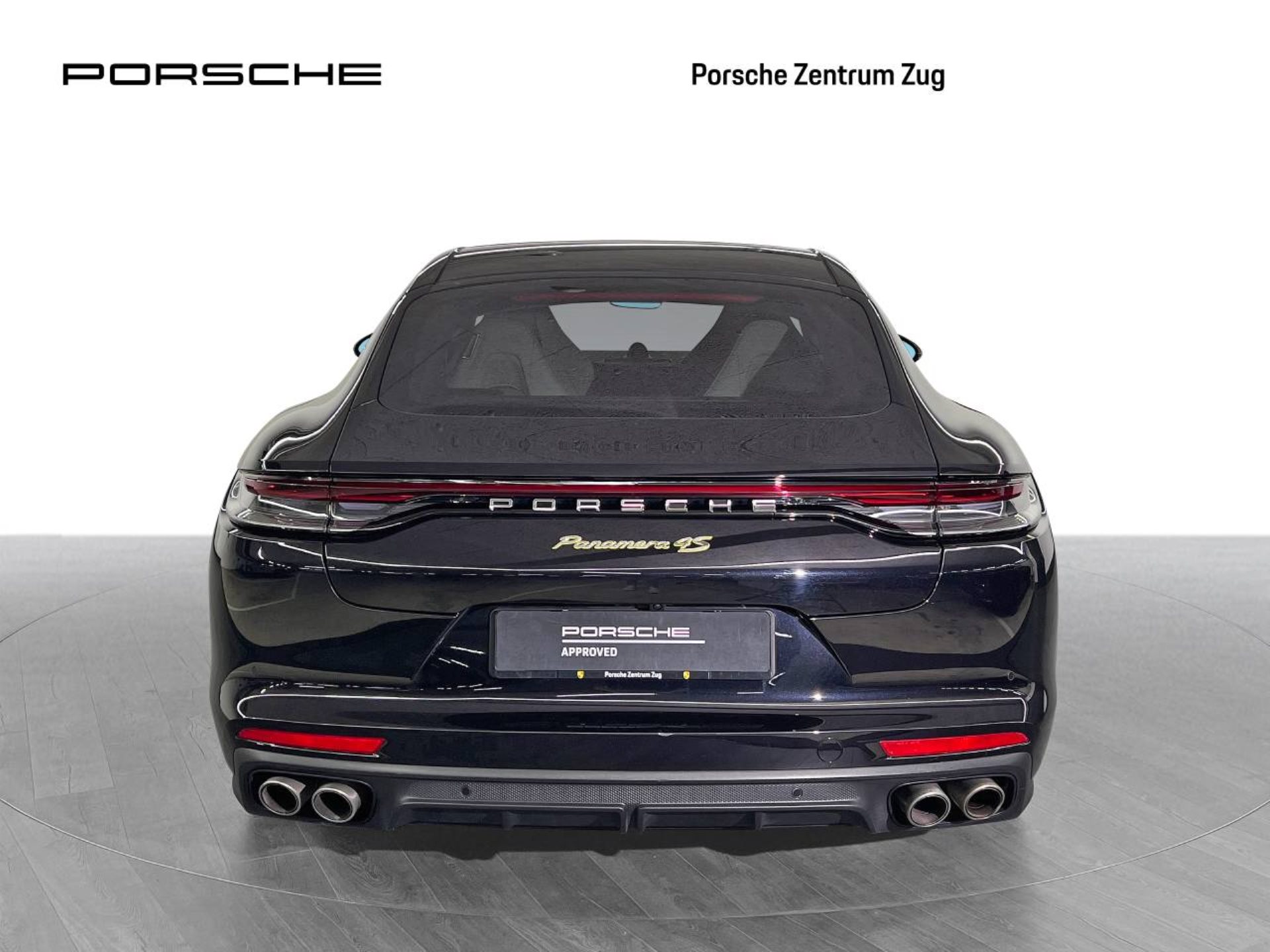 PORSCHE Panamera 4S E-Hybrid-image-6