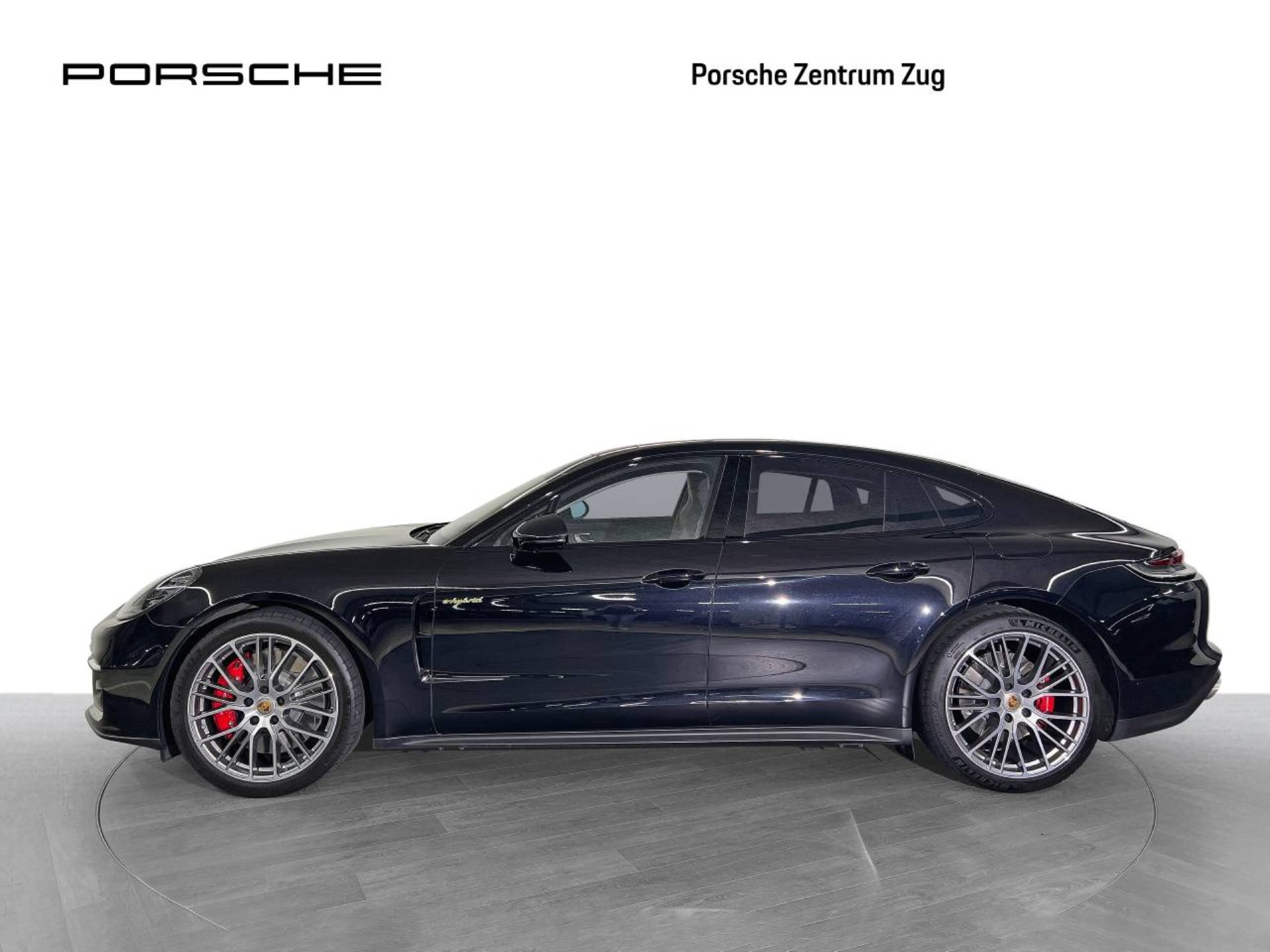 PORSCHE Panamera 4S E-Hybrid-image-1