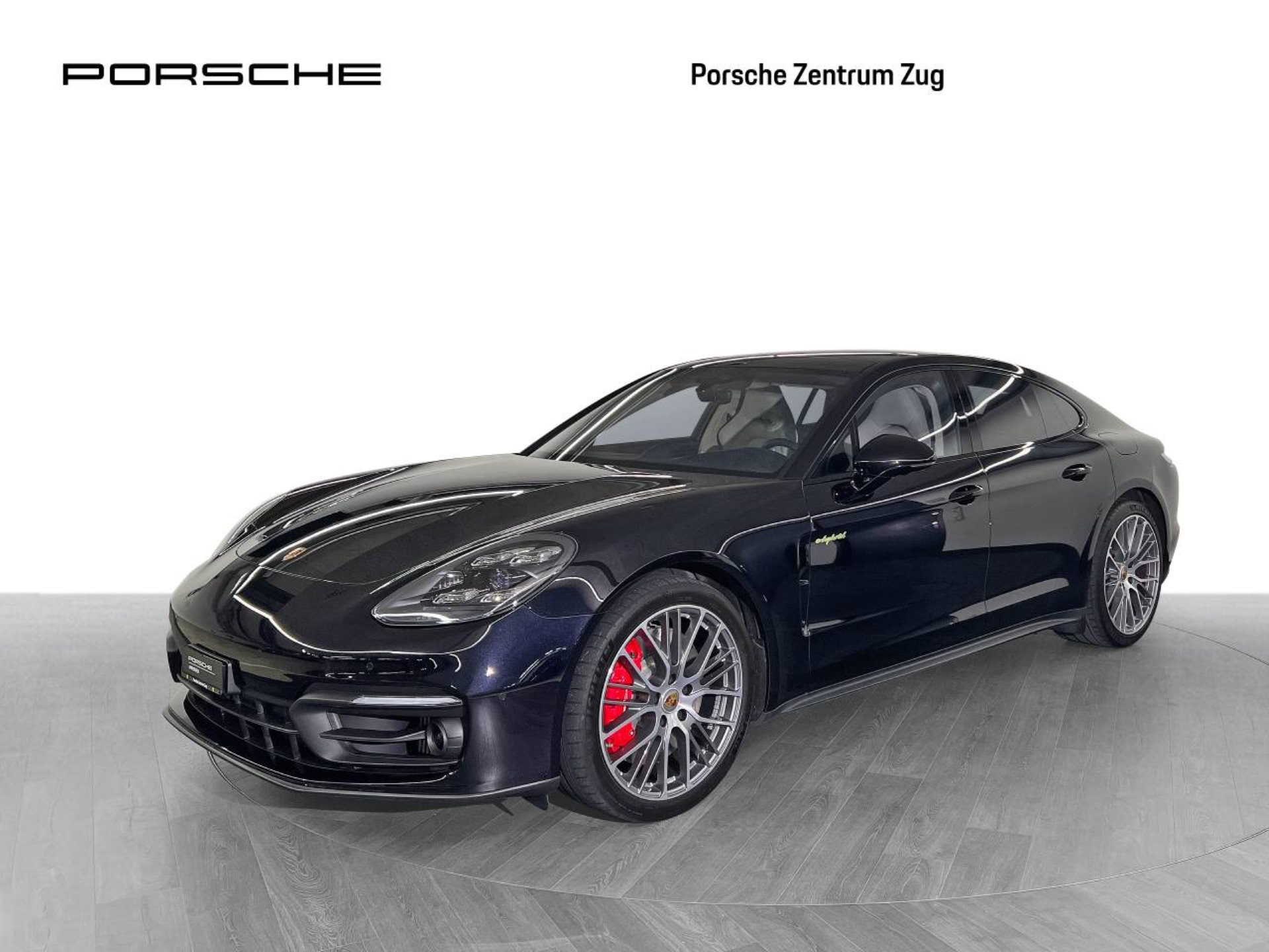 PORSCHE Panamera 4S E-Hybrid-image-0